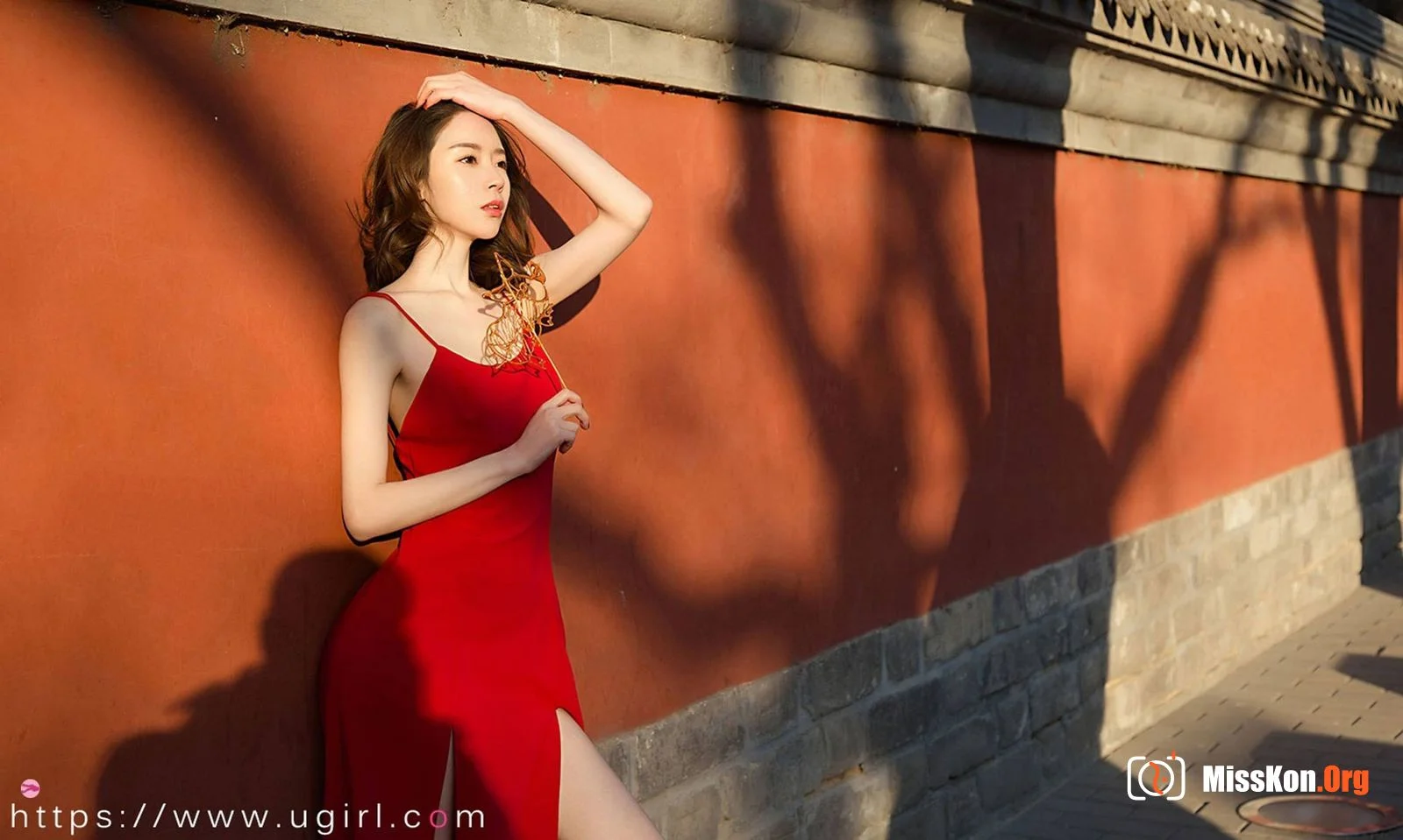 Meng Xinyue: Trance feelings - Photo 17