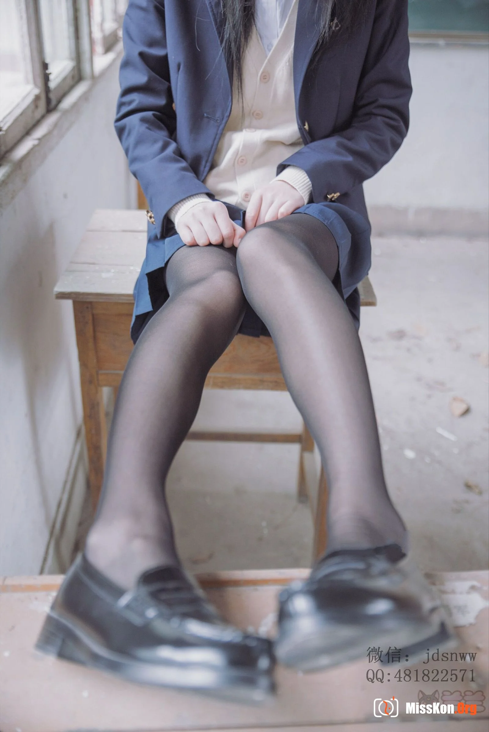 Menglan Jiang: Abandoned school exposed - Photo 11