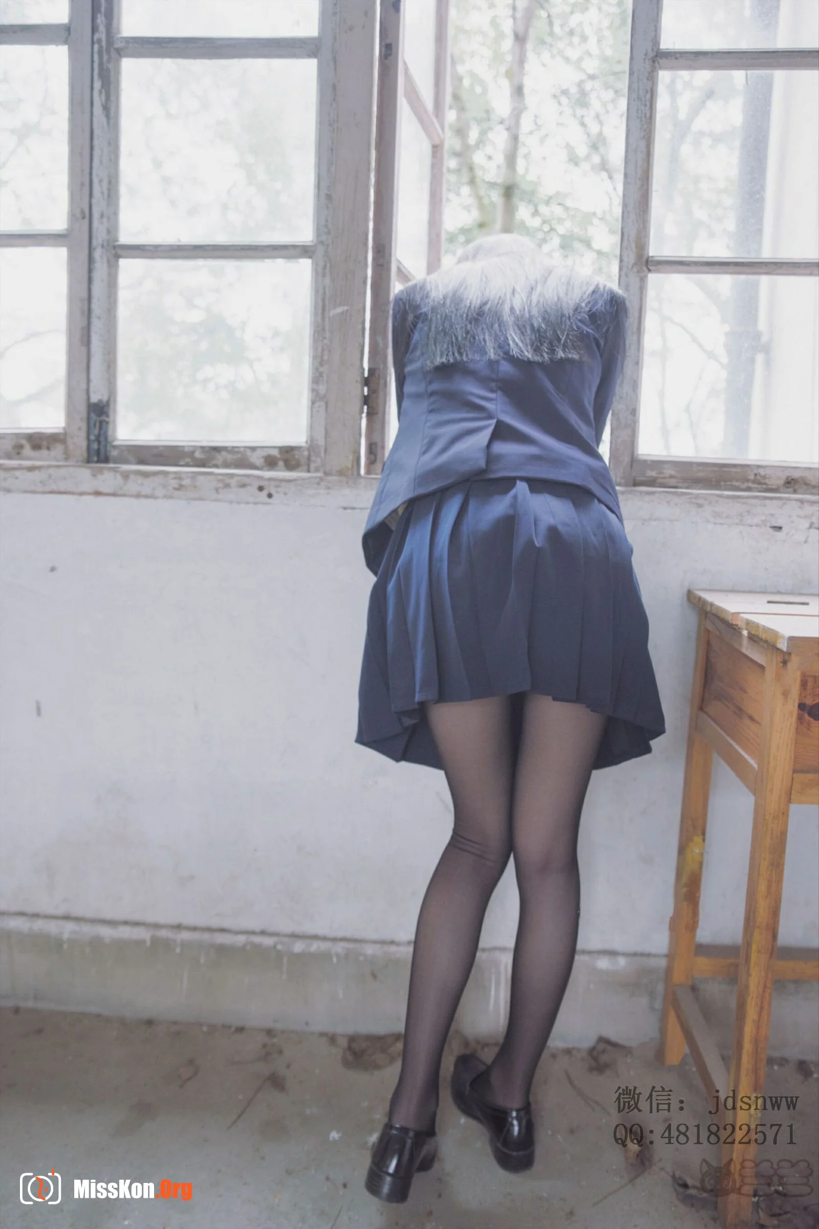 Menglan Jiang: Abandoned school exposed - Photo 9