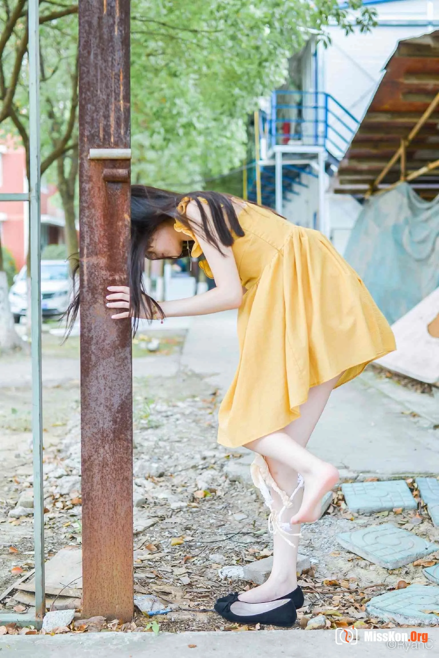 Menglan Jiang: Outdoor Exposure Compilation - Photo 13