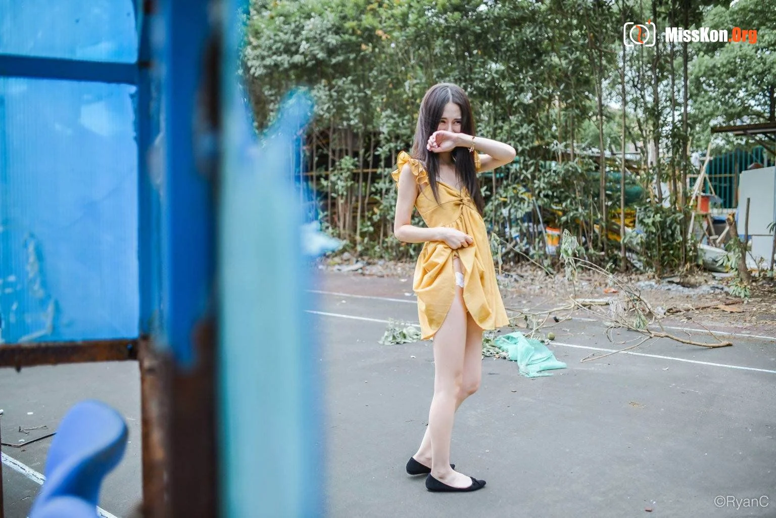 Menglan Jiang: Outdoor Exposure Compilation - Photo 19