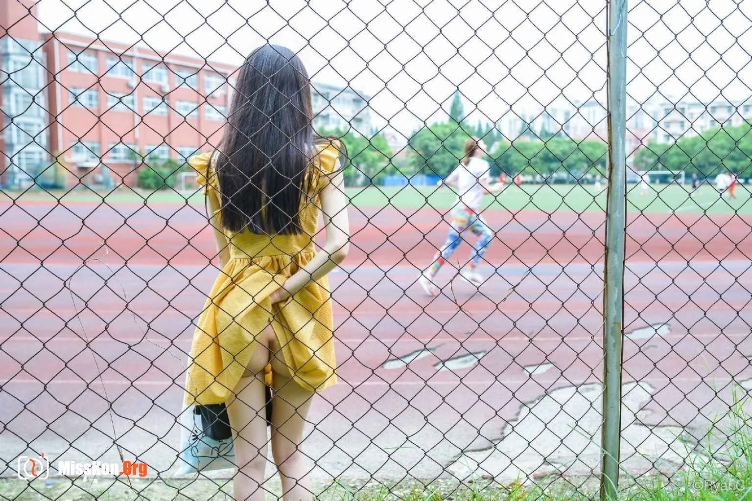 Menglan Jiang: Outdoor Exposure Compilation - Photo 3