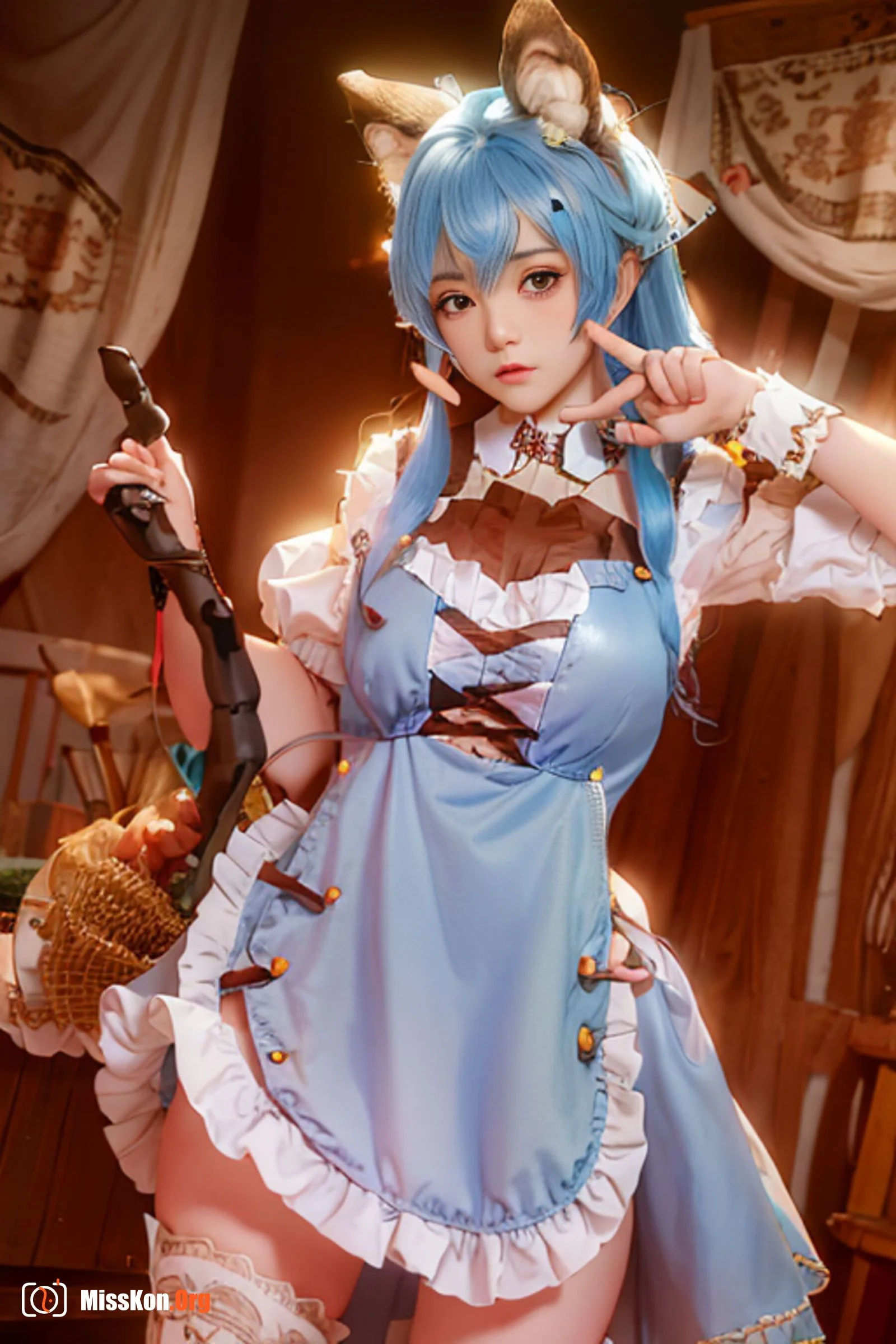 Meow Xiaoji: AI Rabbit Maid - Photo 10