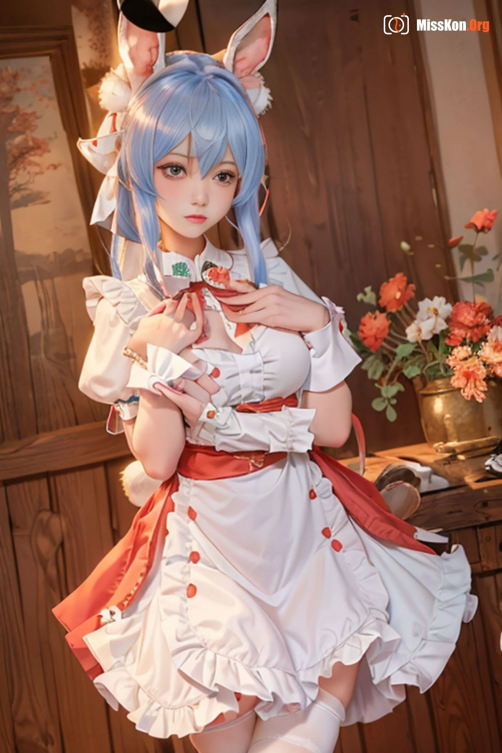 Meow Xiaoji: AI Rabbit Maid - Photo 12