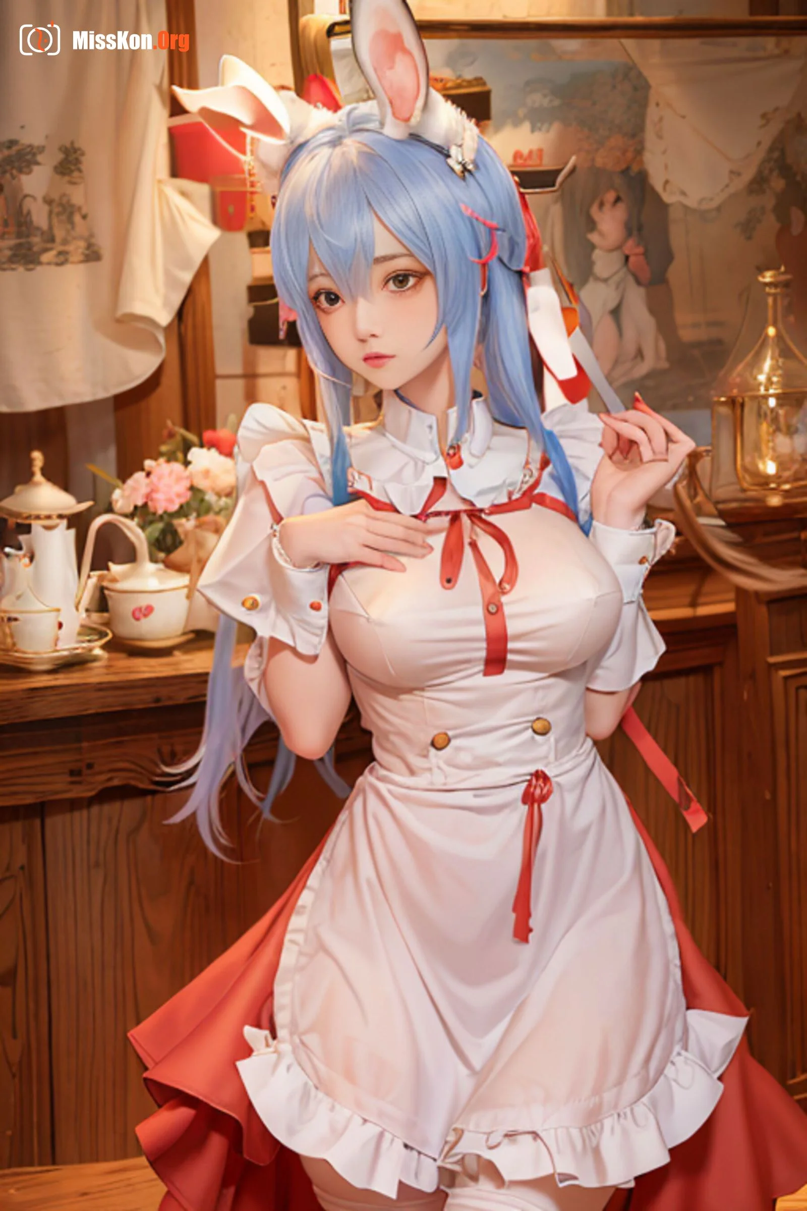 Meow Xiaoji: AI Rabbit Maid - Photo 13
