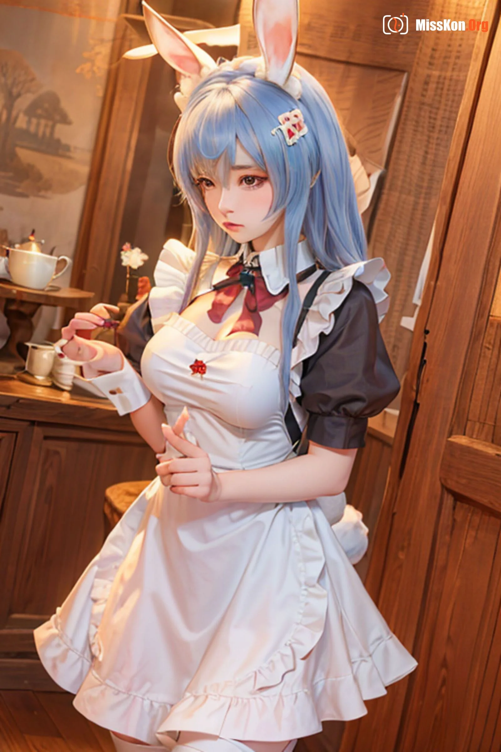 Meow Xiaoji: AI Rabbit Maid - Photo 15