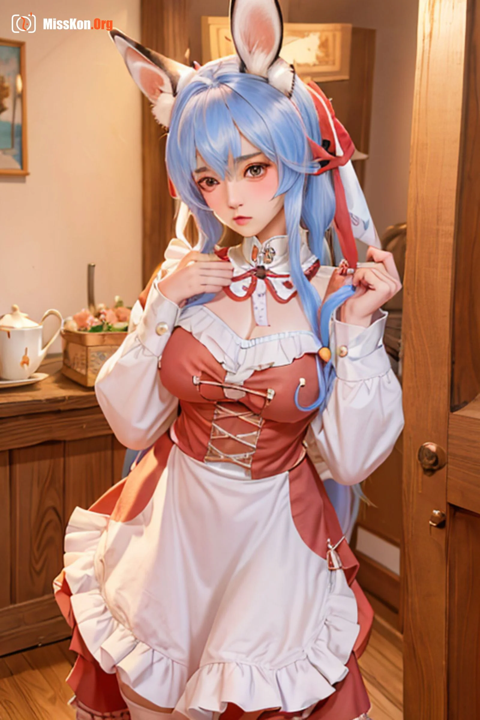 Meow Xiaoji: AI Rabbit Maid - Photo 19