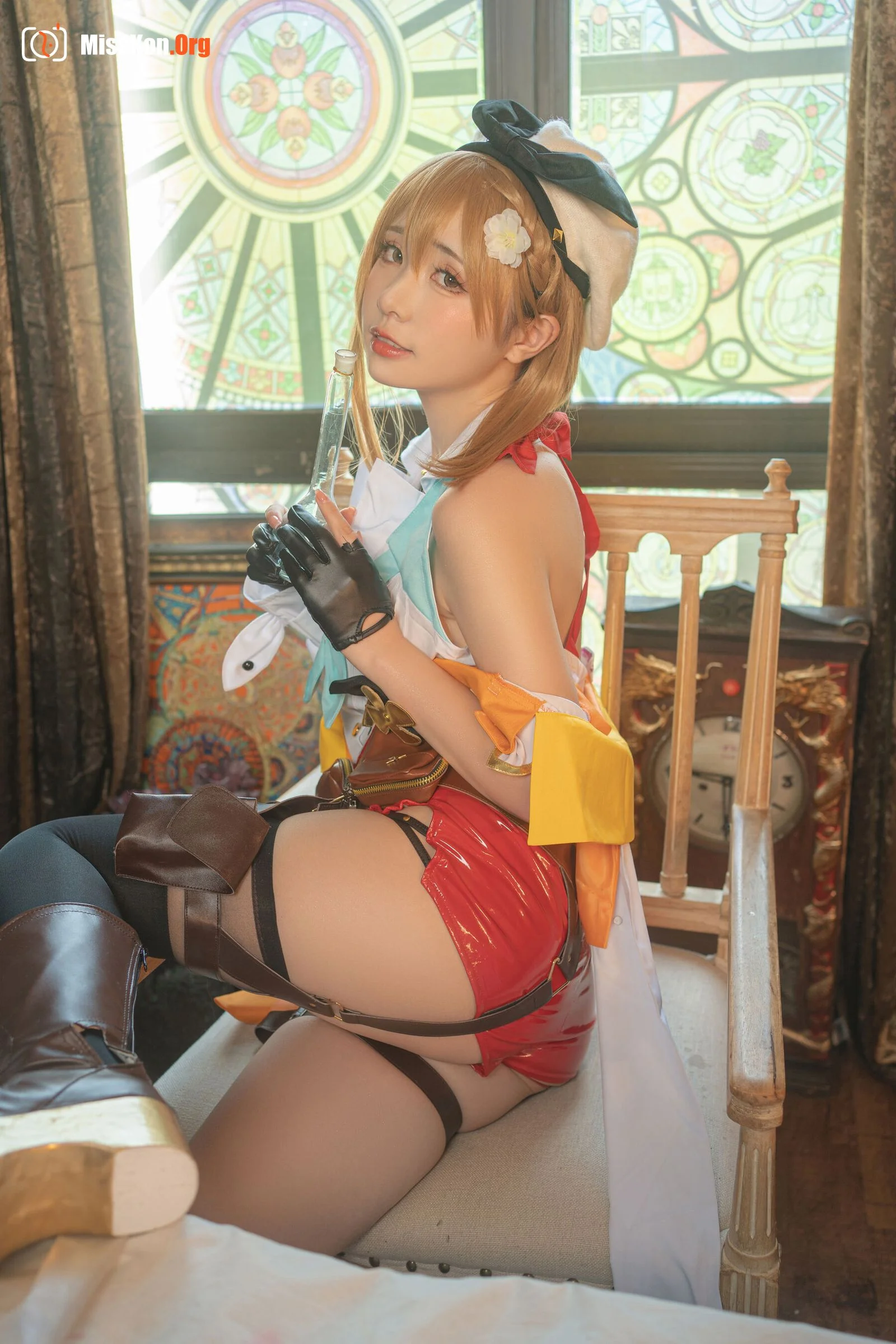 Meow Xiaoji: Atelier Ryza 2 - Photo 12