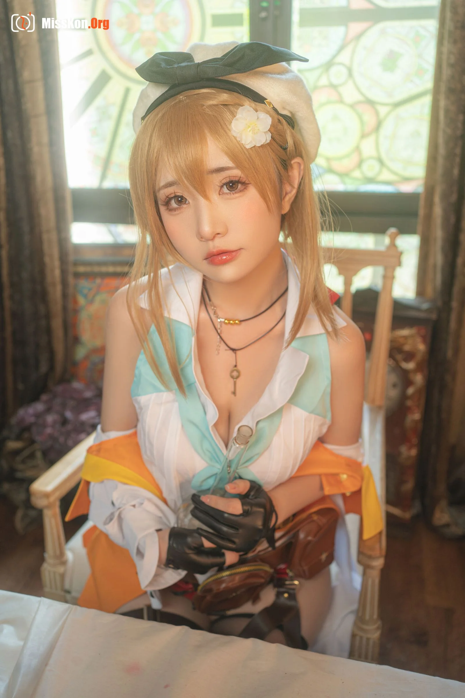 Meow Xiaoji: Atelier Ryza 2 - Photo 14