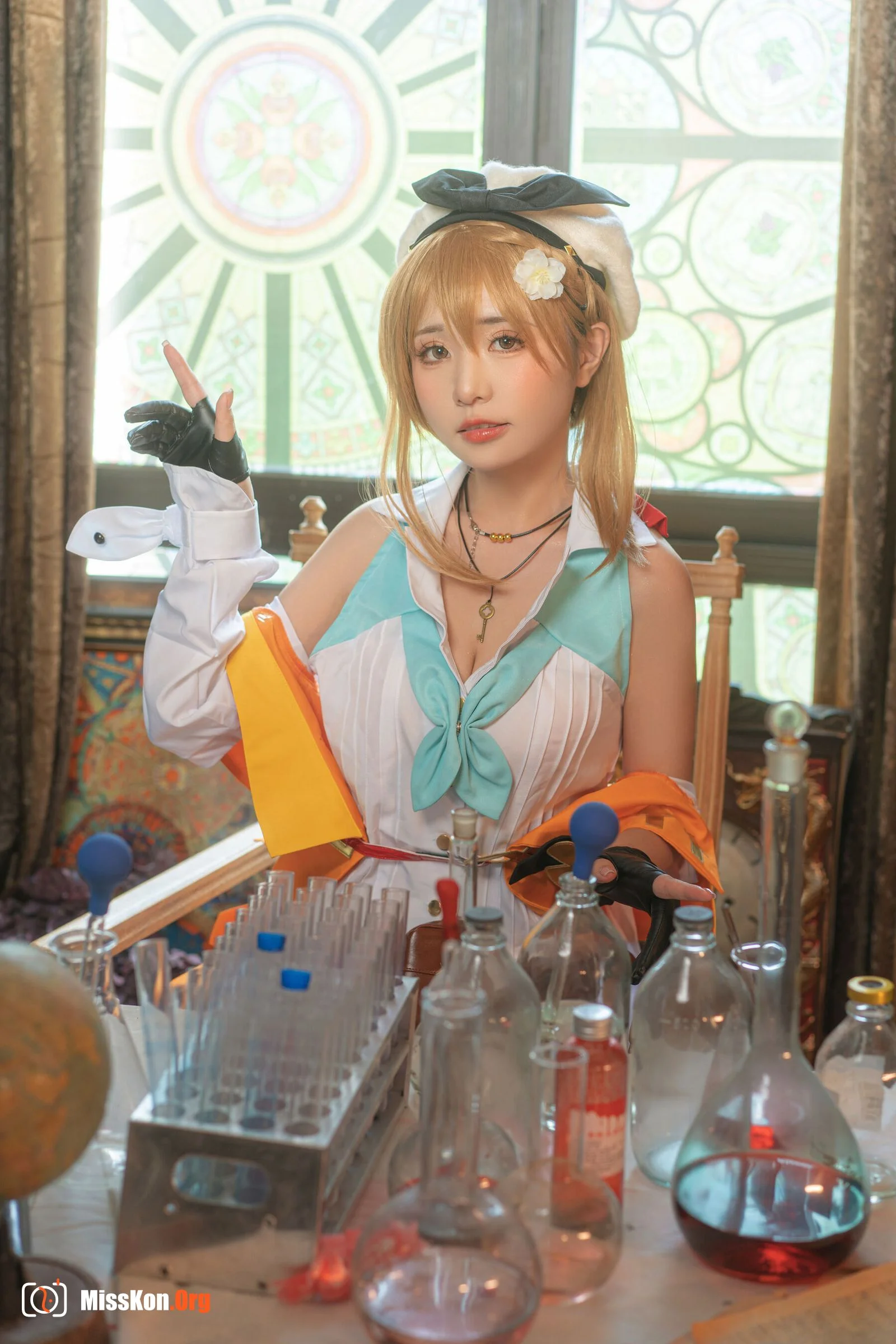 Meow Xiaoji: Atelier Ryza 2 - Photo 2