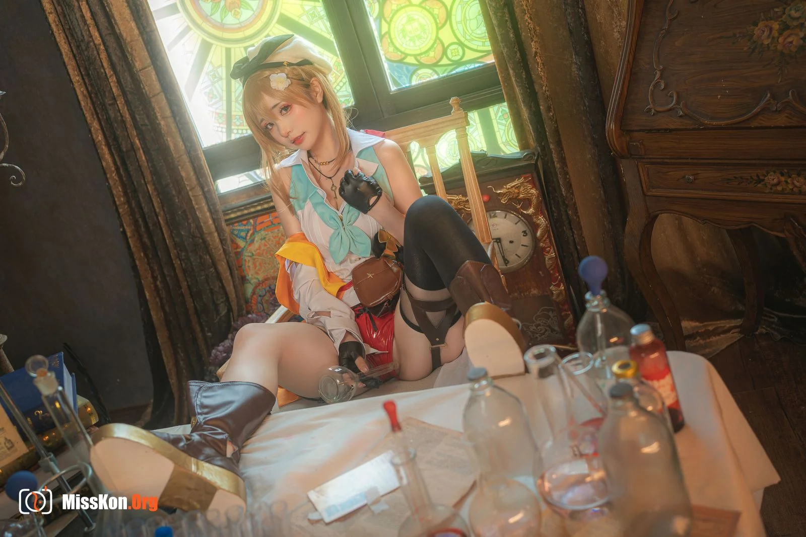 Meow Xiaoji: Atelier Ryza 2 - Photo 3