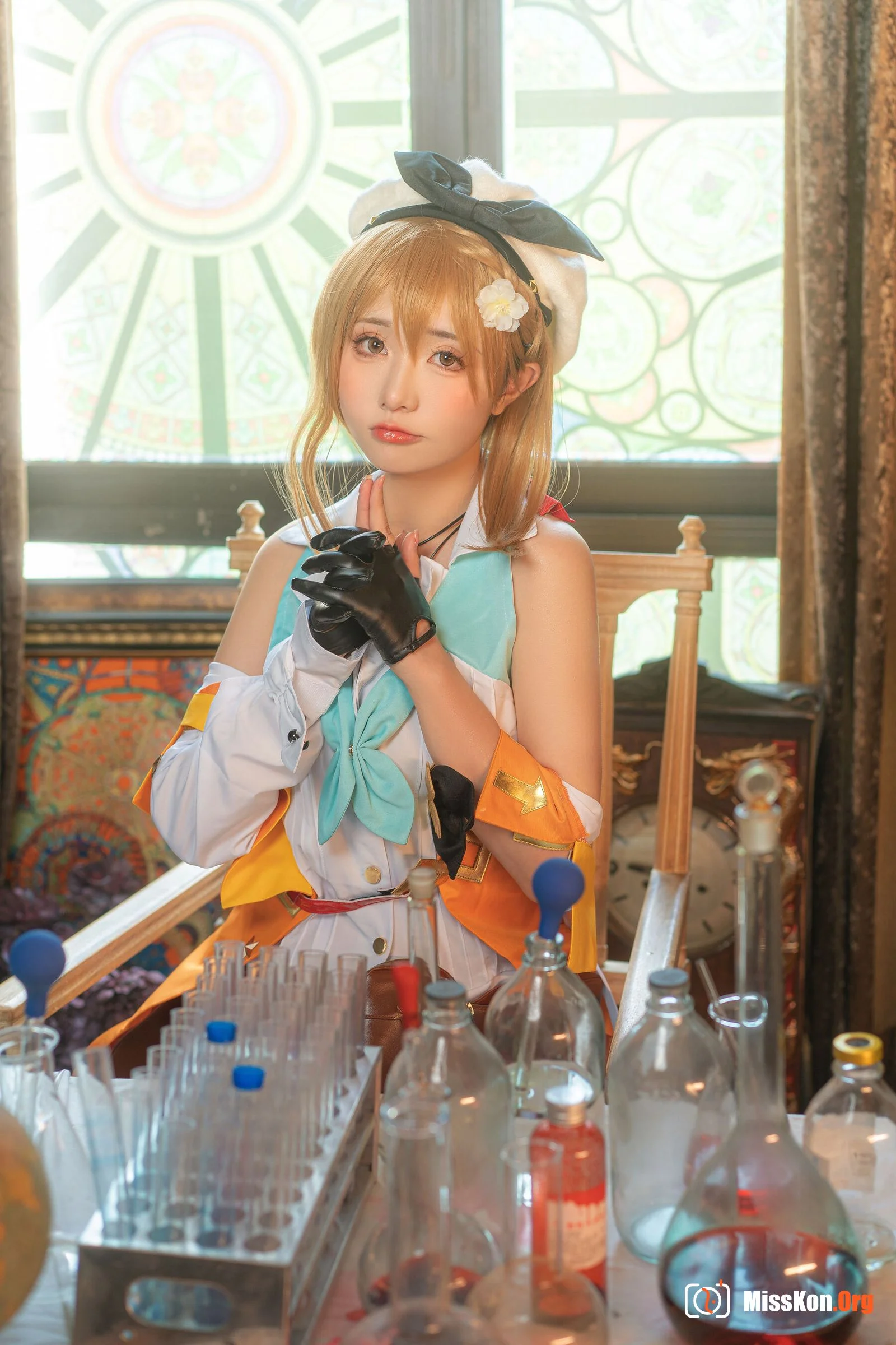 Meow Xiaoji: Atelier Ryza 2 - Photo 4