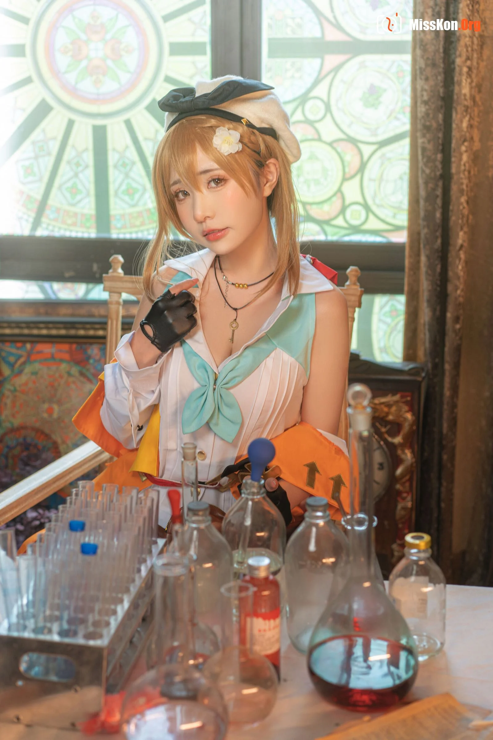 Meow Xiaoji: Atelier Ryza 2 - Photo 5