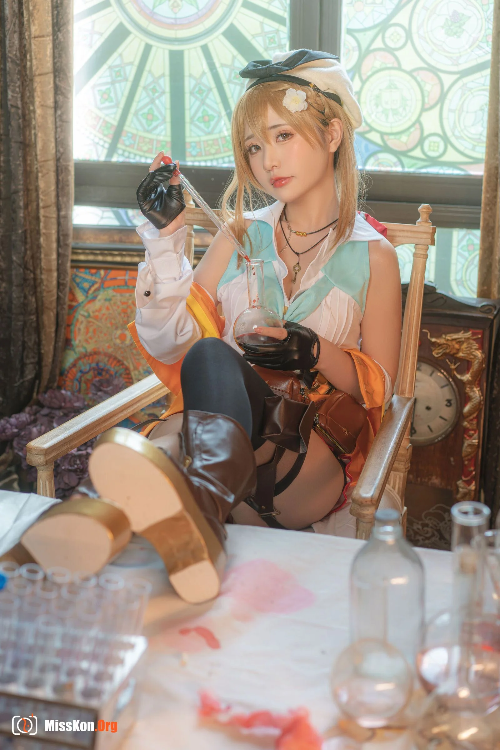 Meow Xiaoji: Atelier Ryza 2 - Photo 6