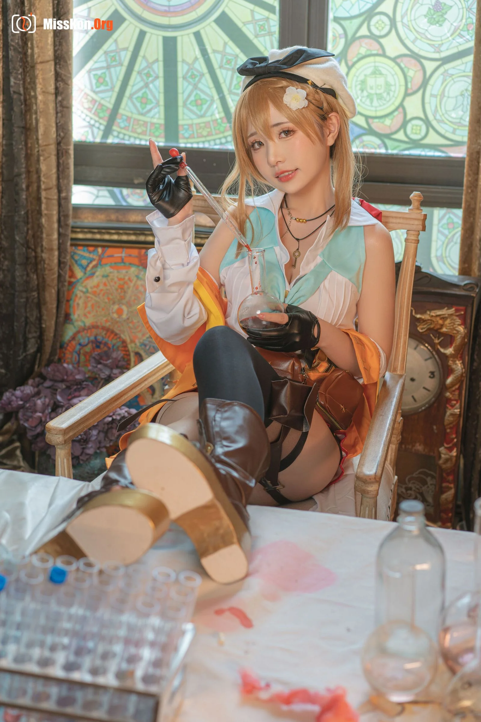 Meow Xiaoji: Atelier Ryza 2 - Photo 7