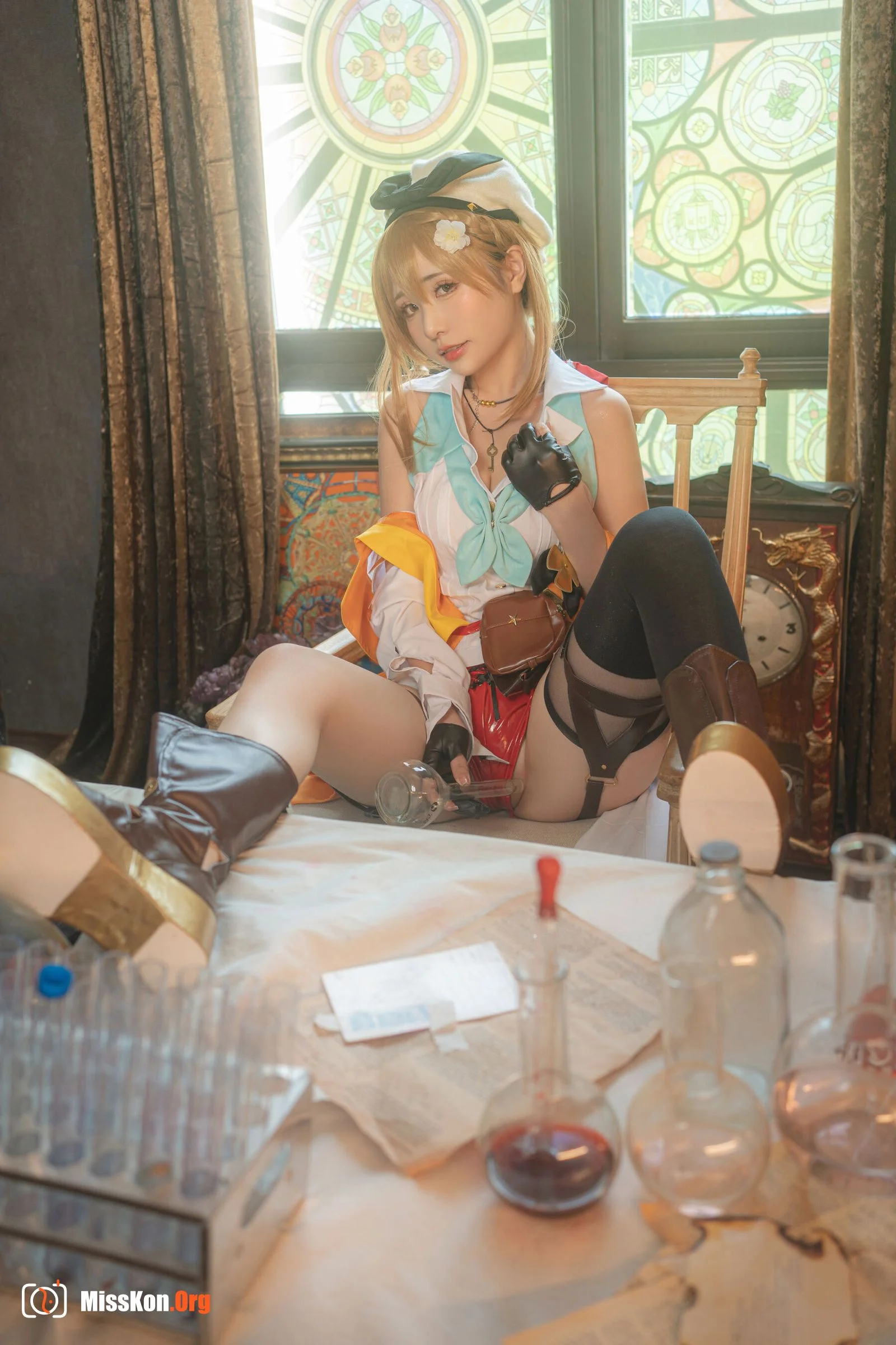 Meow Xiaoji: Atelier Ryza 2 - Photo 9