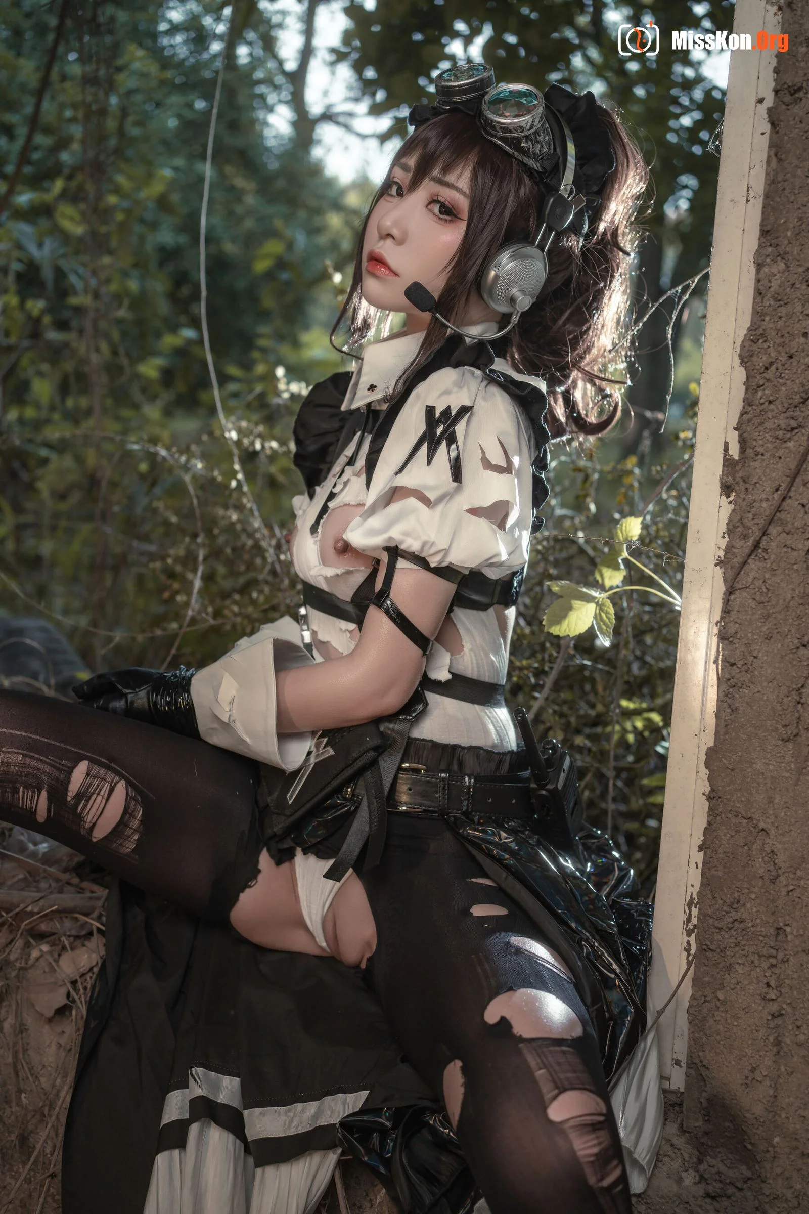 Meow Xiaoji: Battle maid - Photo 13