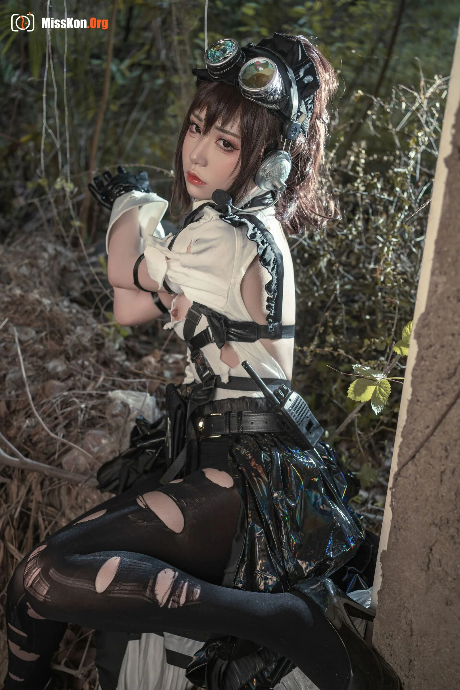 Meow Xiaoji: Battle maid - Photo 14