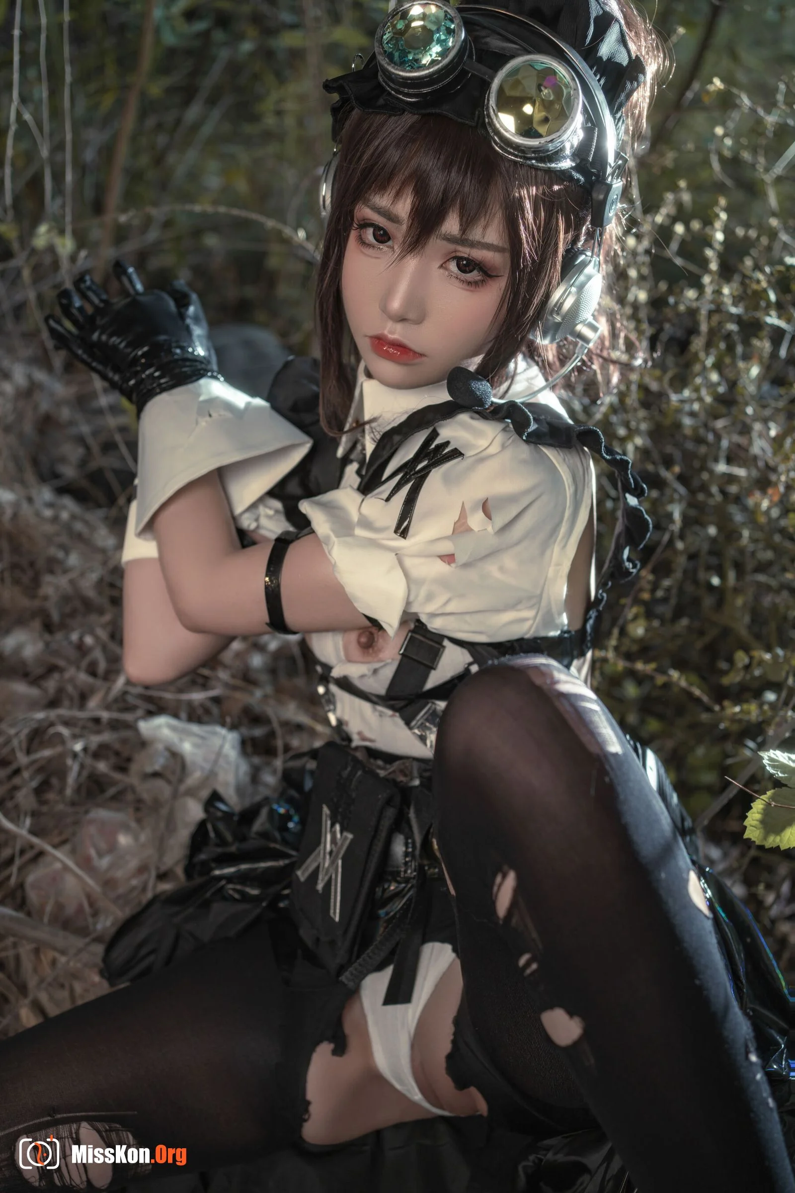 Meow Xiaoji: Battle maid - Photo 15