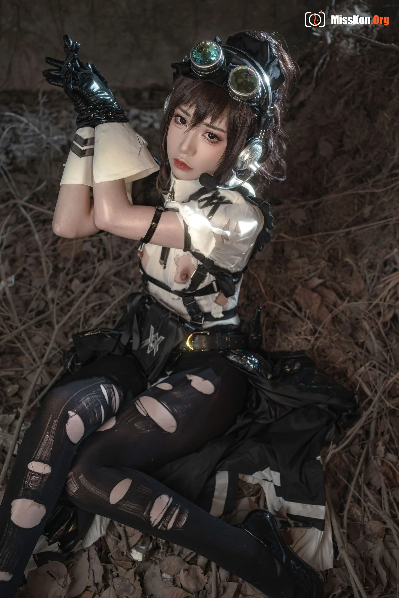 Meow Xiaoji: Battle maid - Photo 19