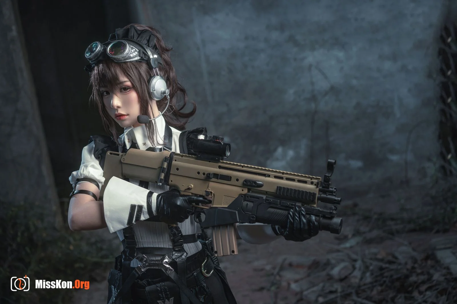 Meow Xiaoji: Battle maid - Photo 2