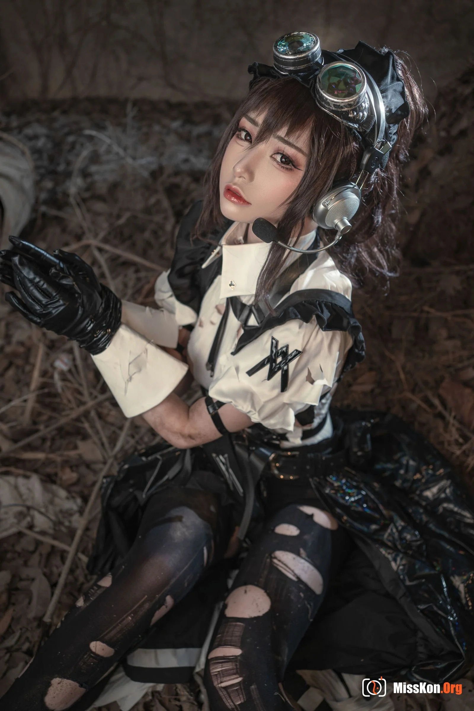 Meow Xiaoji: Battle maid - Photo 20