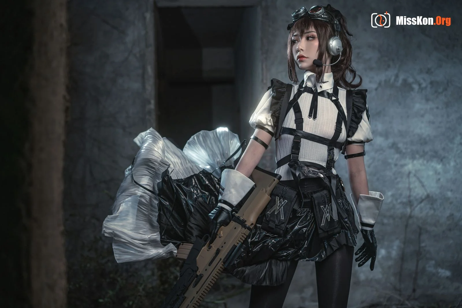 Meow Xiaoji: Battle maid - Photo 4