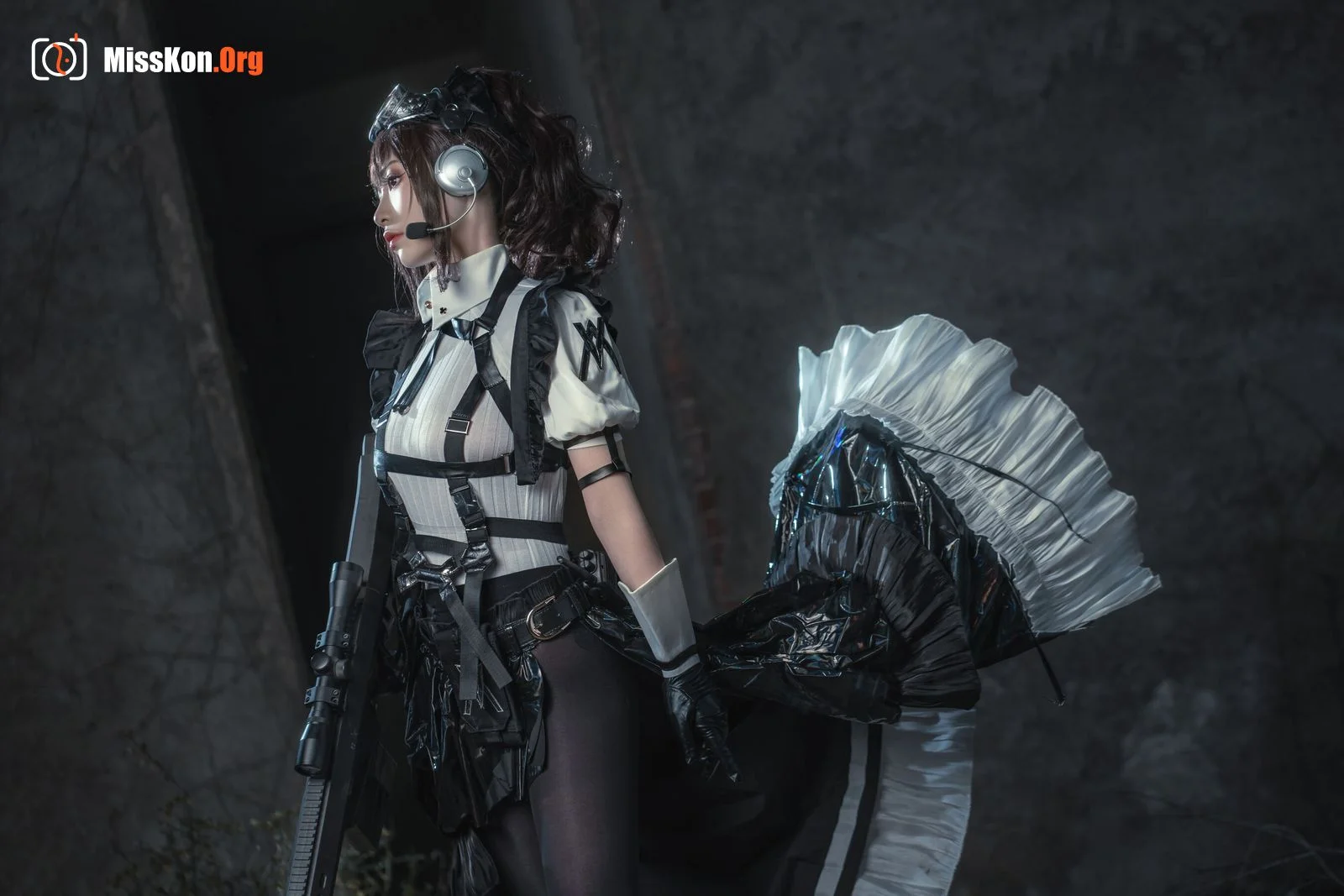 Meow Xiaoji: Battle maid - Photo 5