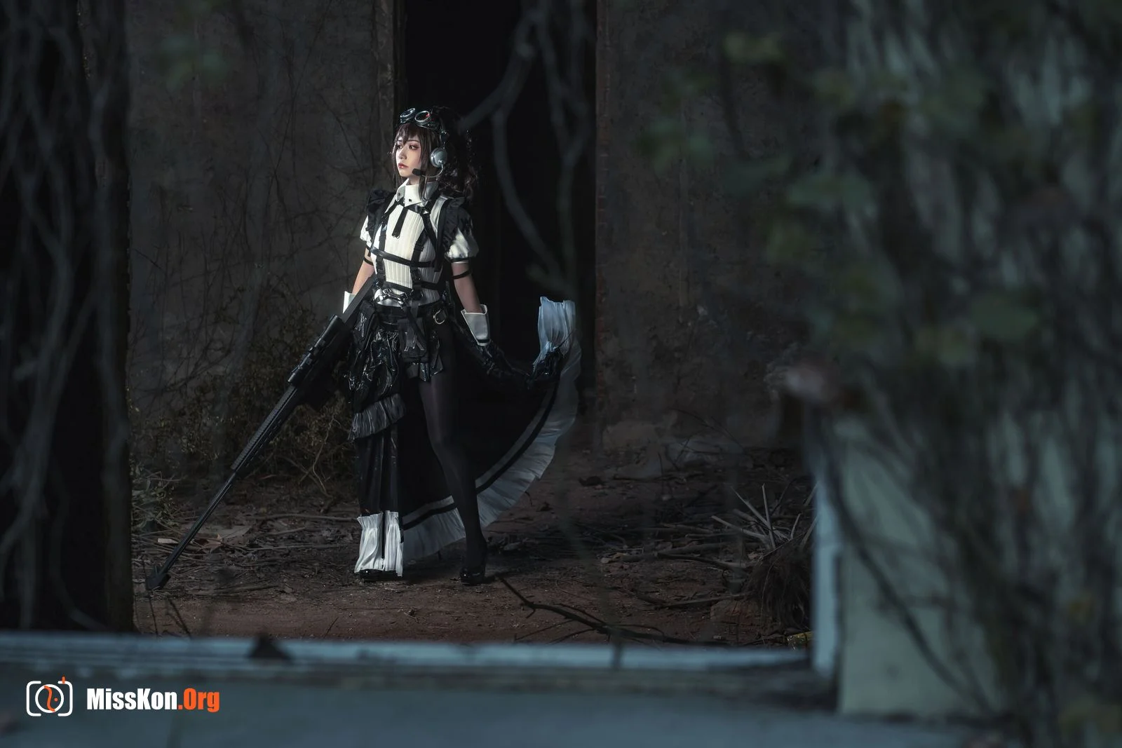 Meow Xiaoji: Battle maid - Photo 6