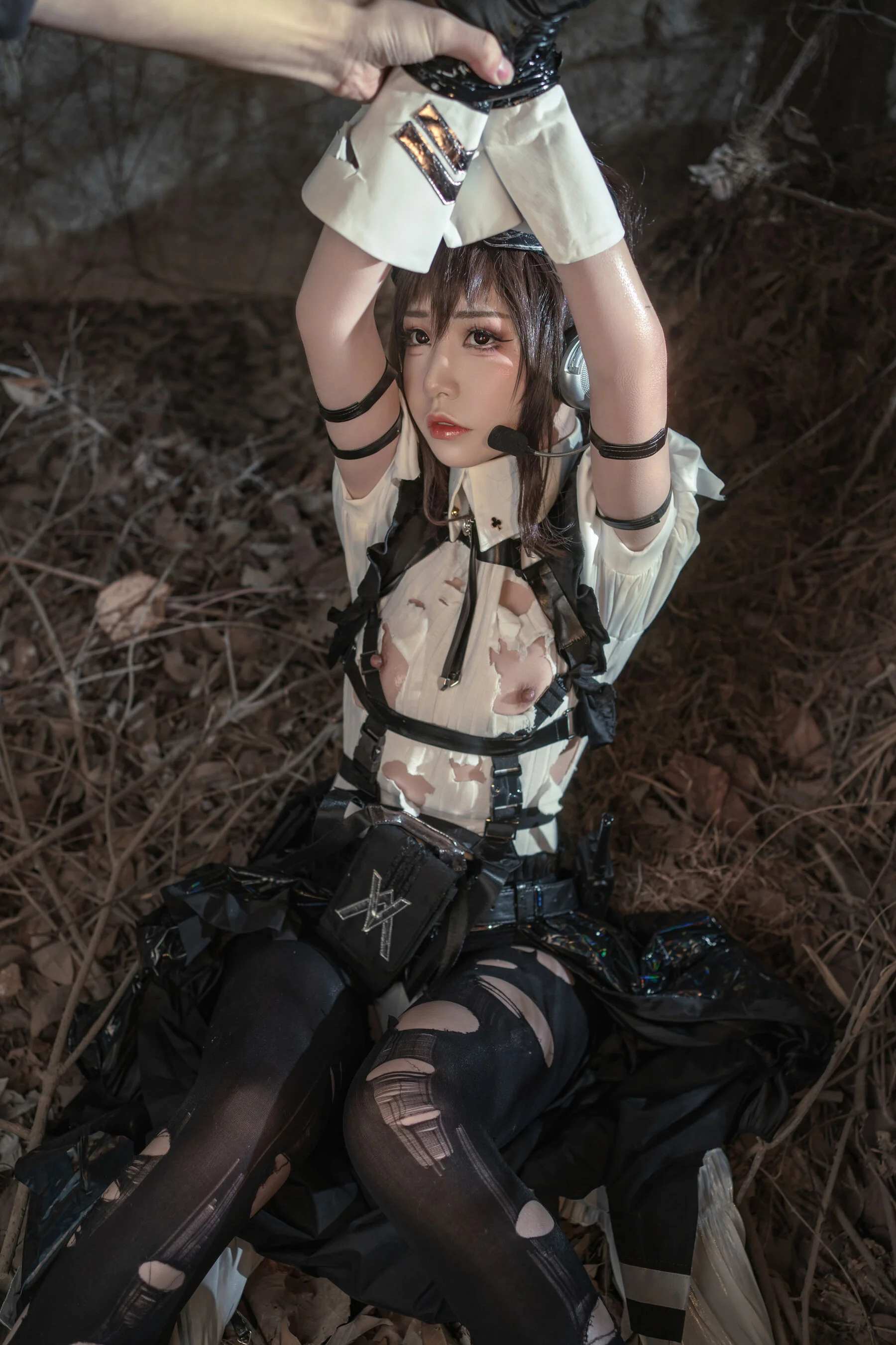 Meow Xiaoji: Battle maid