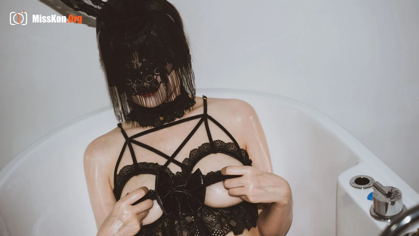 Meow Xiaoji: Black rabbit - Photo 18