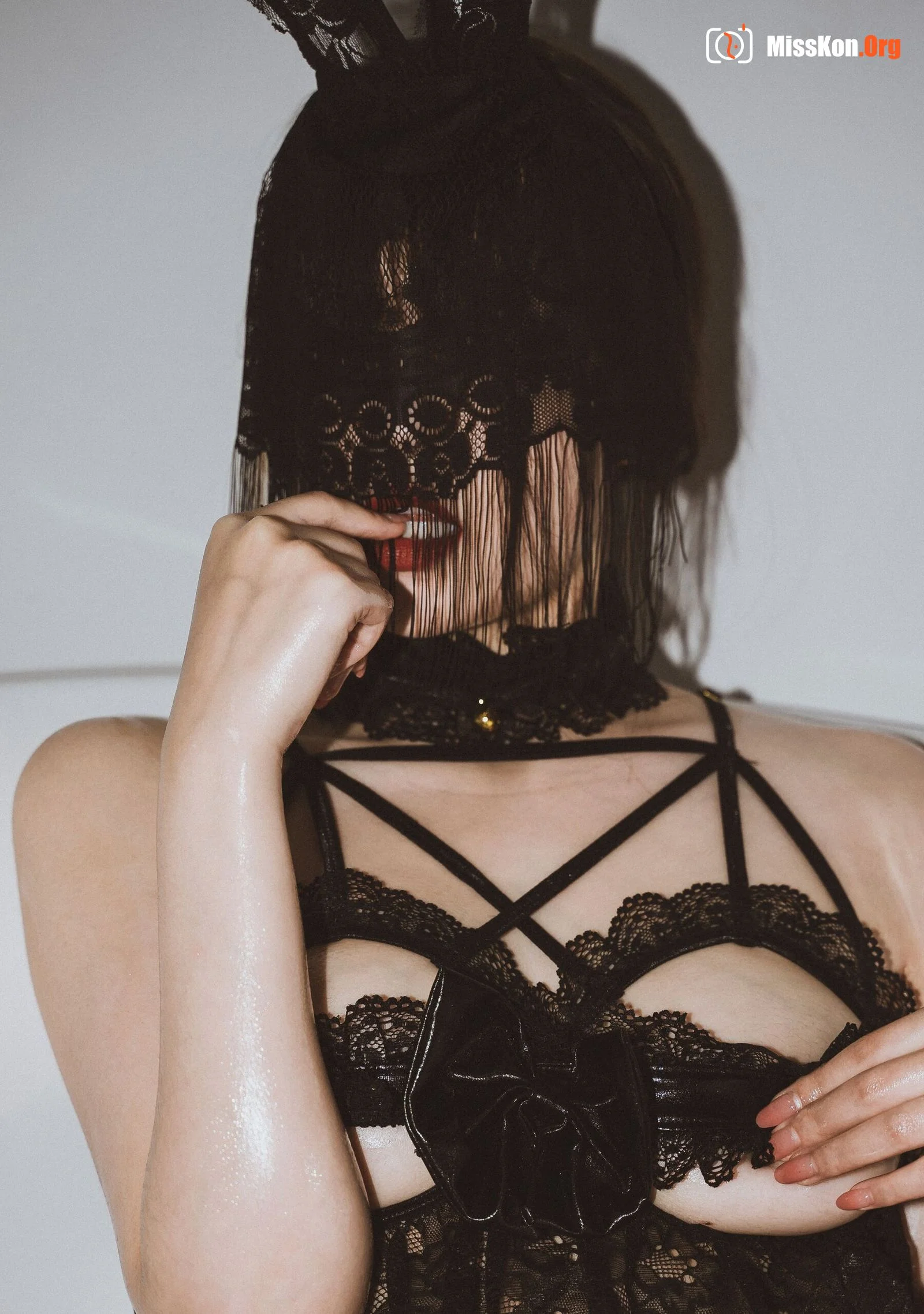 Meow Xiaoji: Black rabbit - Photo 7
