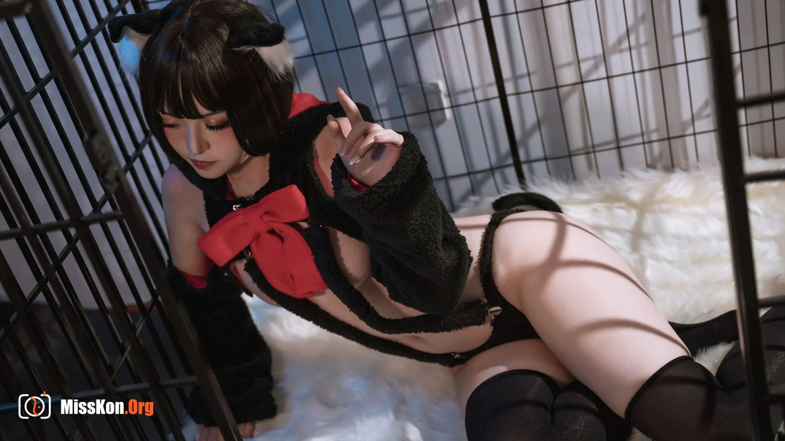 Meow Xiaoji: Cat girl - Photo 4