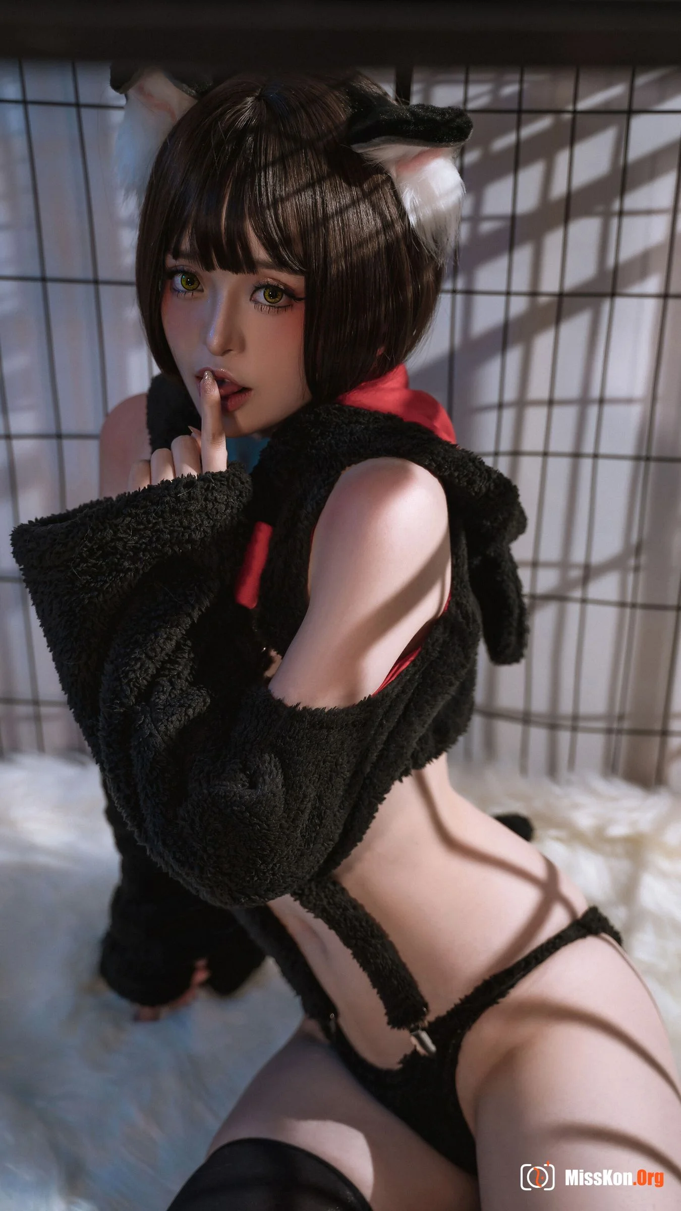 Meow Xiaoji: Cat girl - Photo 7