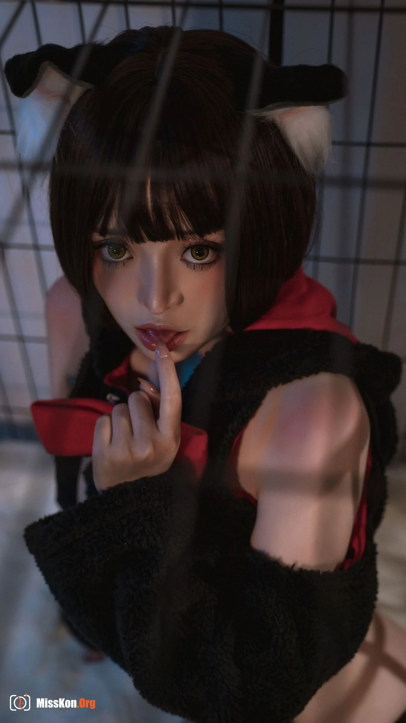 Meow Xiaoji: Cat girl - Photo 8