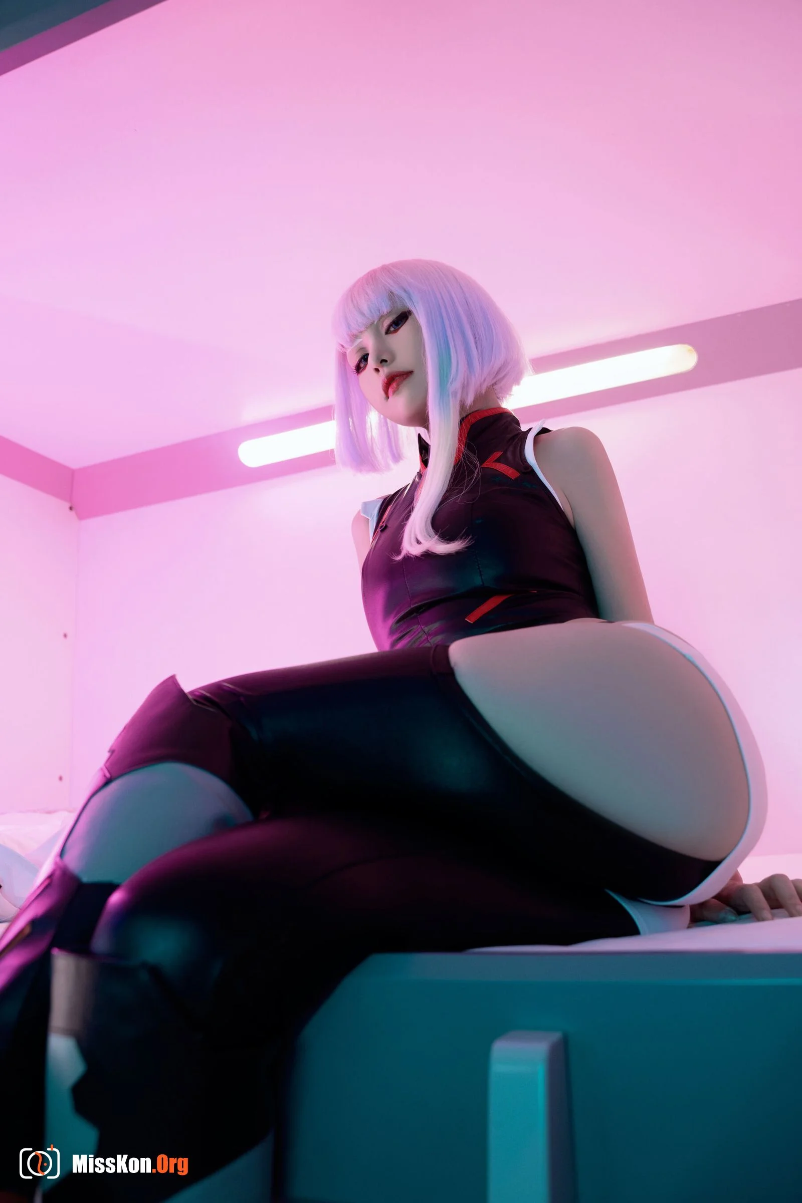 Meow Xiaoji: Cyberpunk Edgewalker Lcuy - Photo 9