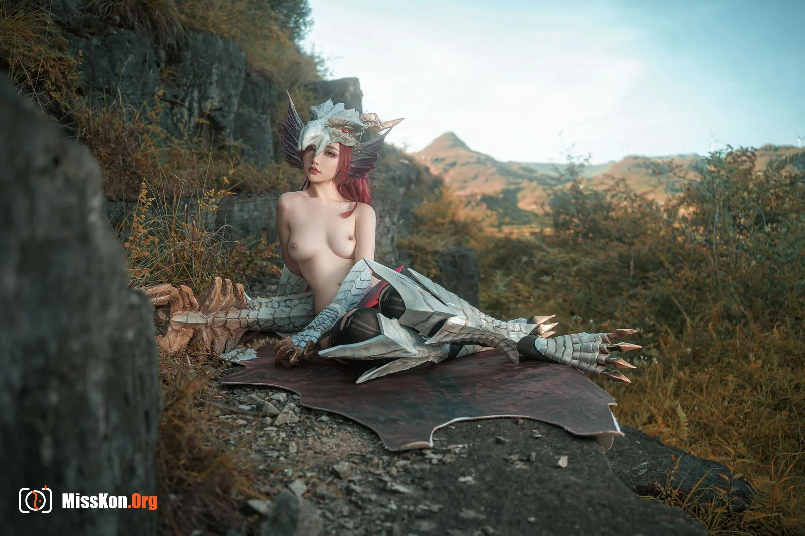 Meow Xiaoji: Dawn Jue Silver Dragon Anthropomorphic - Photo 19