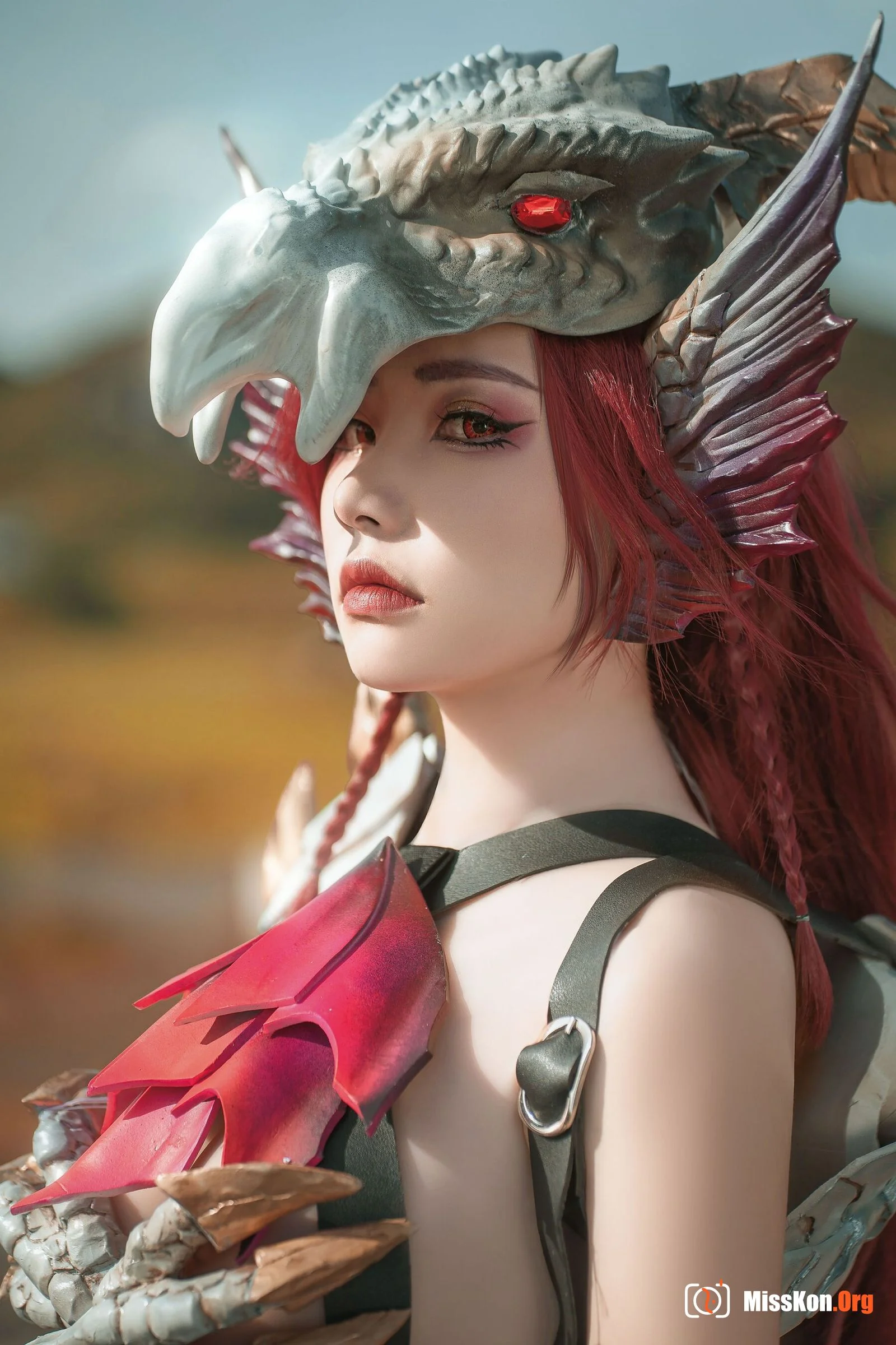 Meow Xiaoji: Dawn Jue Silver Dragon Anthropomorphic - Photo 4