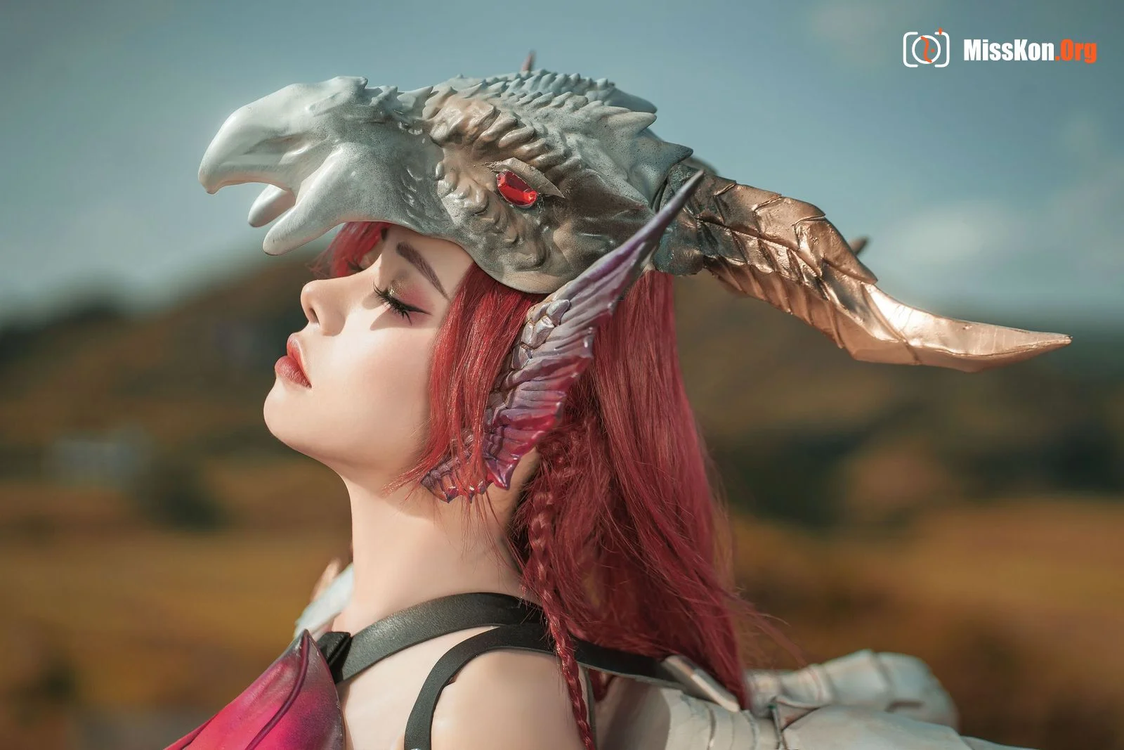 Meow Xiaoji: Dawn Jue Silver Dragon Anthropomorphic - Photo 5