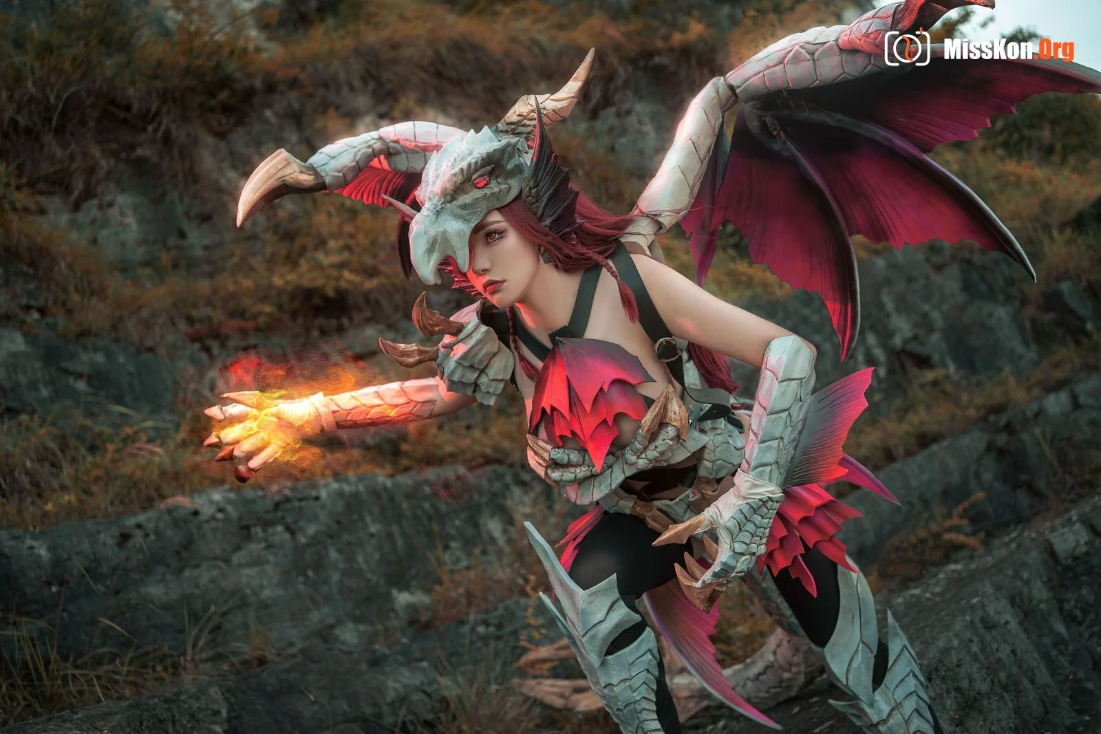 Meow Xiaoji: Dawn Jue Silver Dragon Anthropomorphic - Photo 9