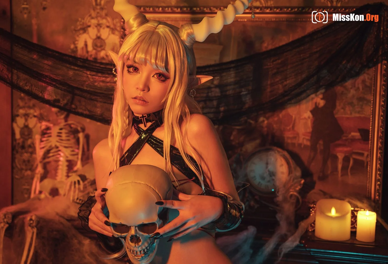 Meow Xiaoji: Eternal succubus - Photo 17