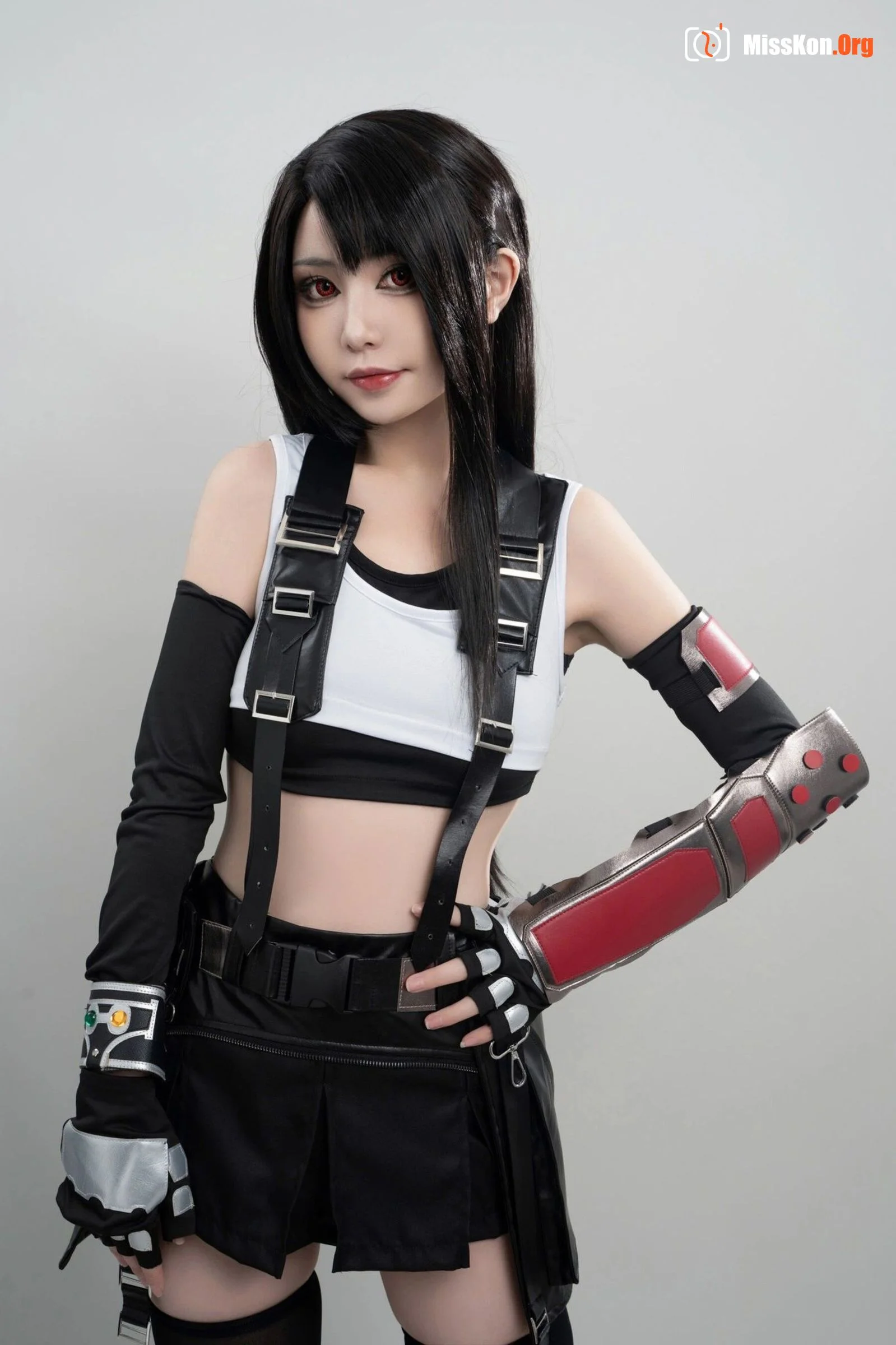 Meow Xiaoji: Final Fantasy 7 Tifa - Photo 12