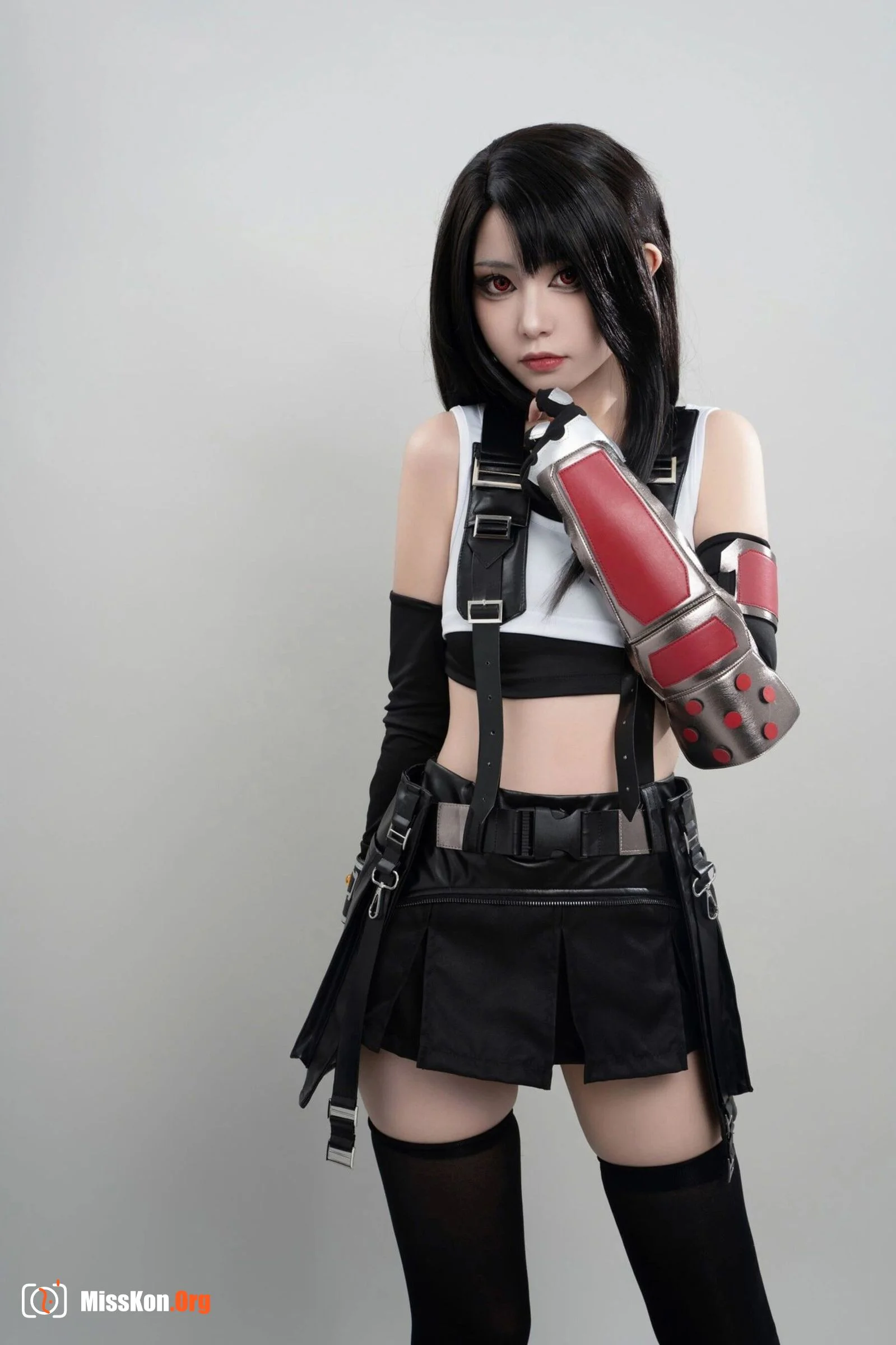 Meow Xiaoji: Final Fantasy 7 Tifa - Photo 13