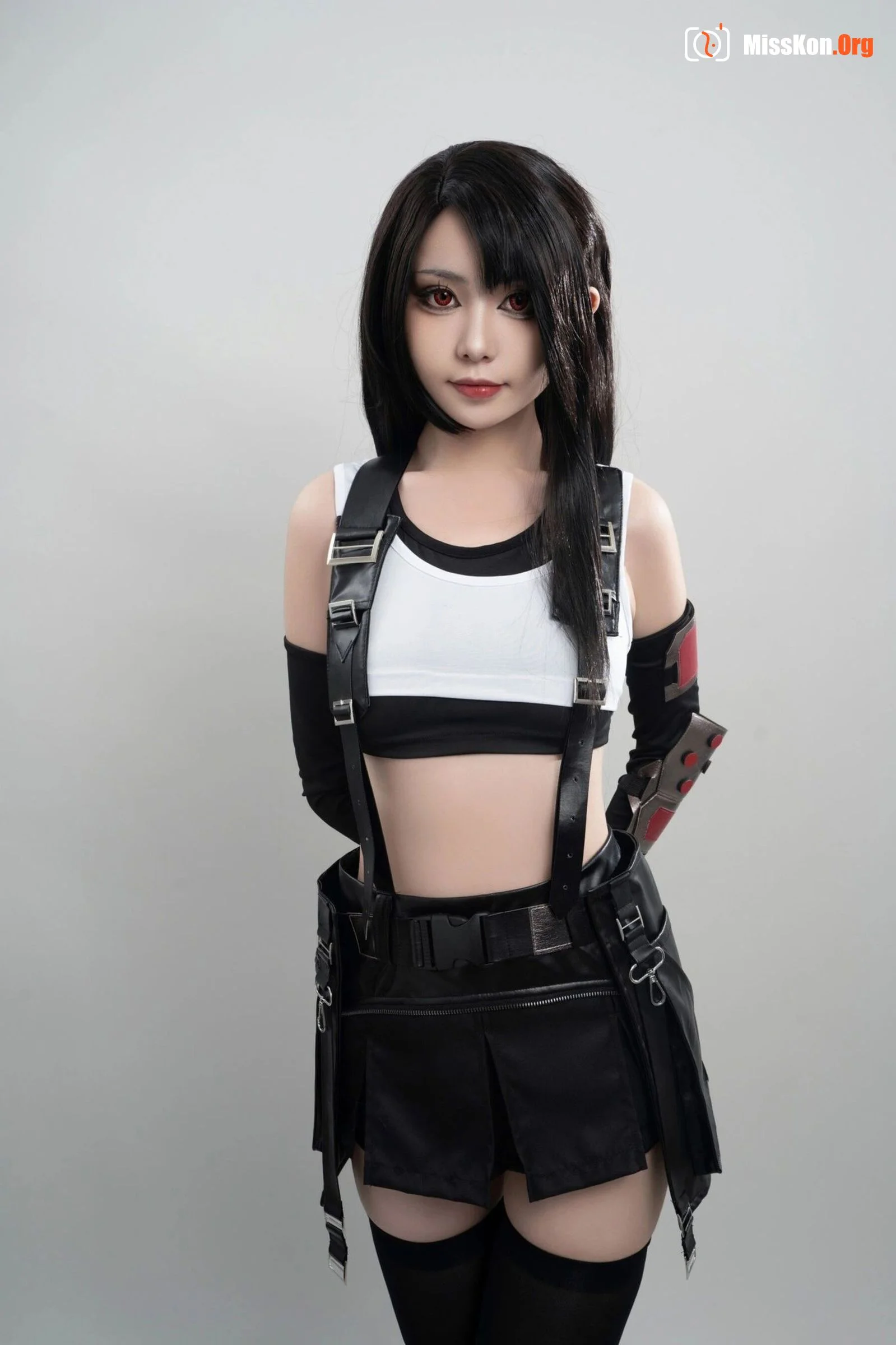 Meow Xiaoji: Final Fantasy 7 Tifa - Photo 14