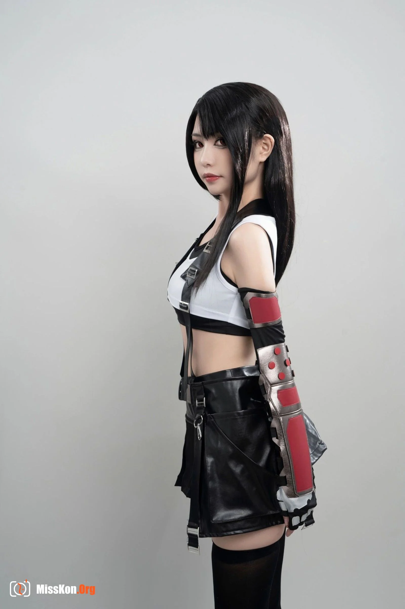 Meow Xiaoji: Final Fantasy 7 Tifa - Photo 15