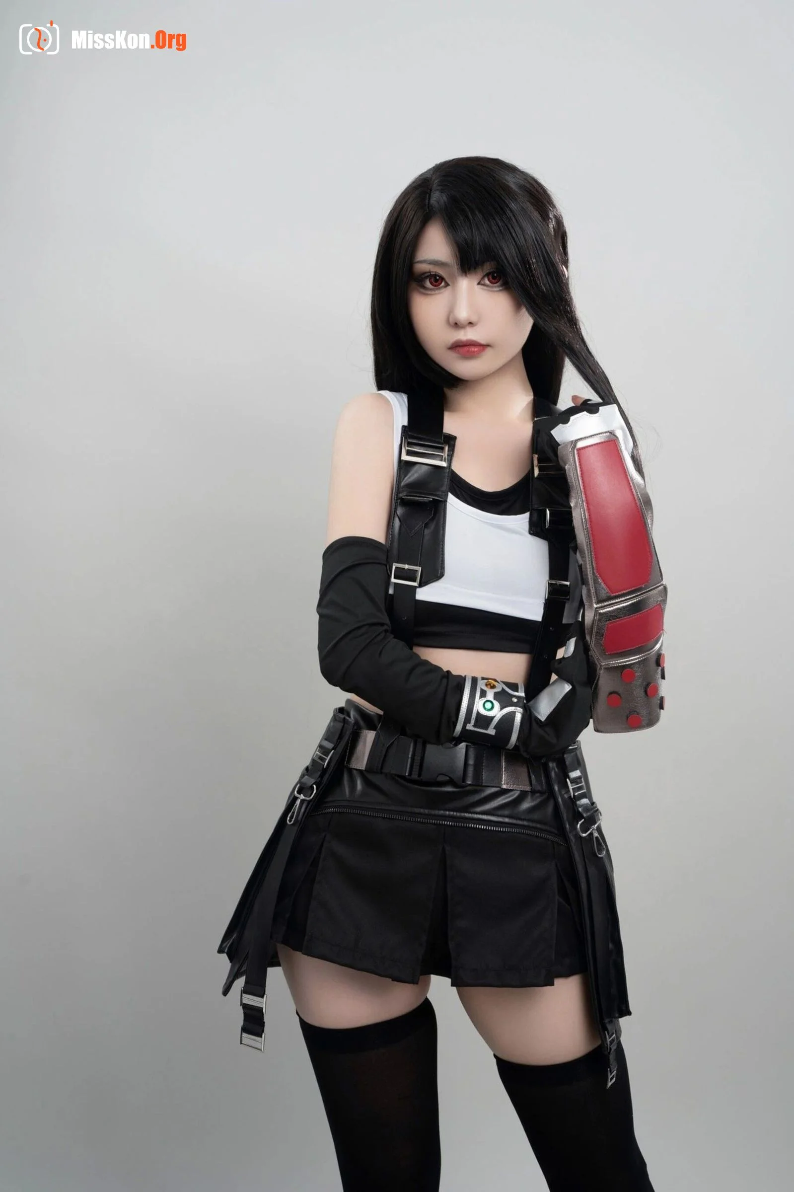 Meow Xiaoji: Final Fantasy 7 Tifa - Photo 16