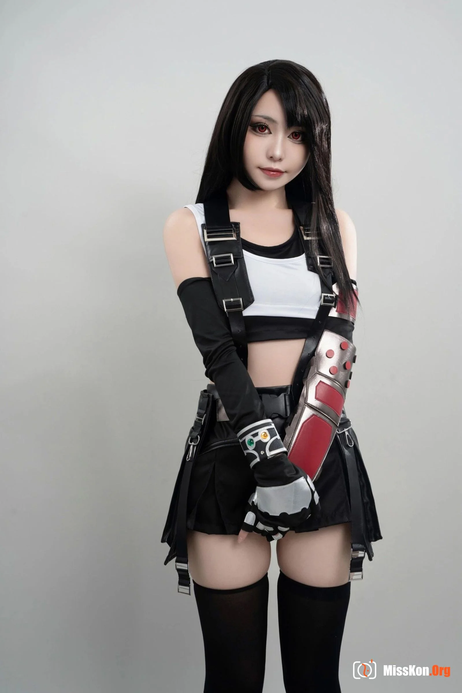 Meow Xiaoji: Final Fantasy 7 Tifa - Photo 17