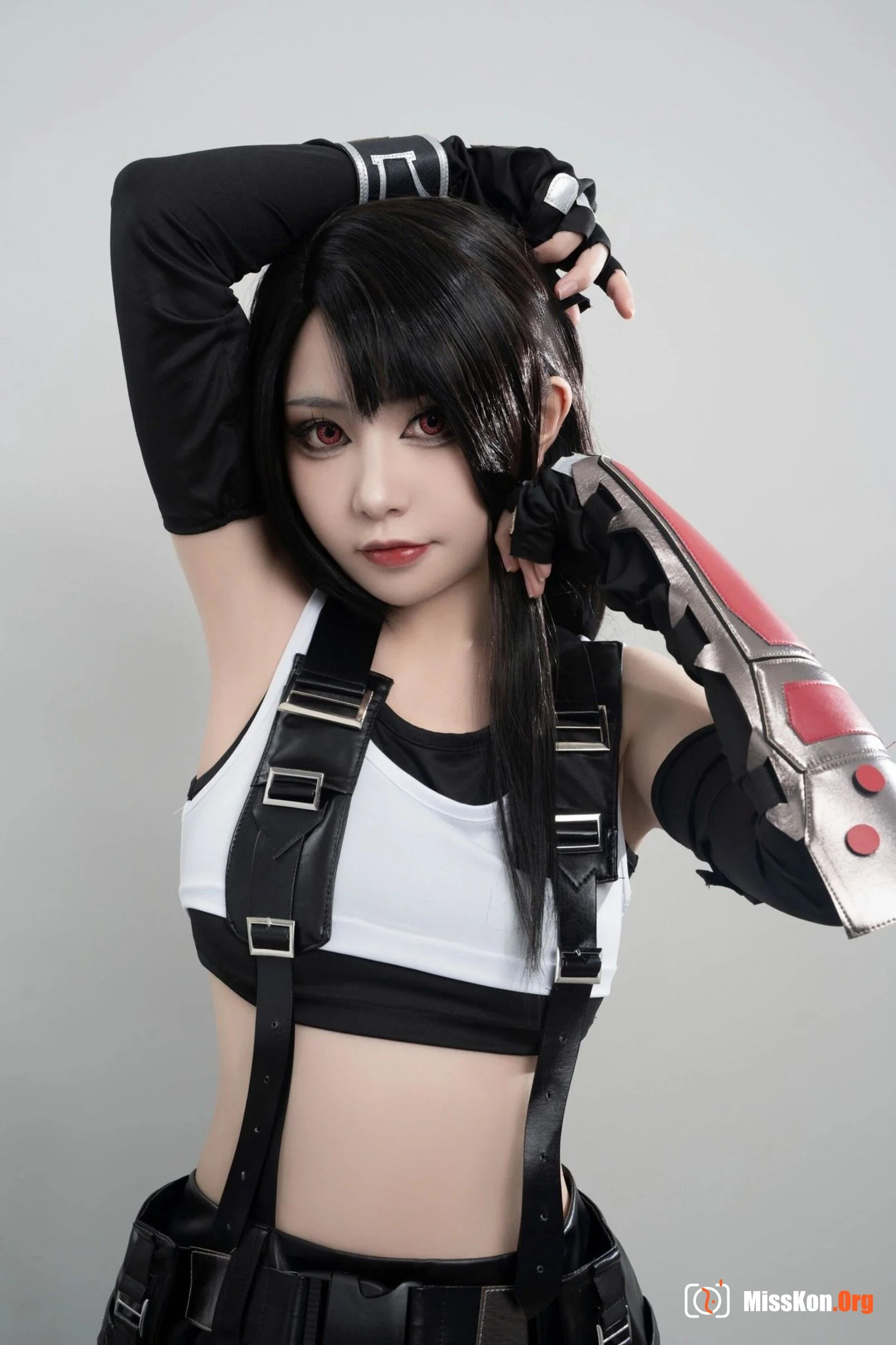 Meow Xiaoji: Final Fantasy 7 Tifa - Photo 18