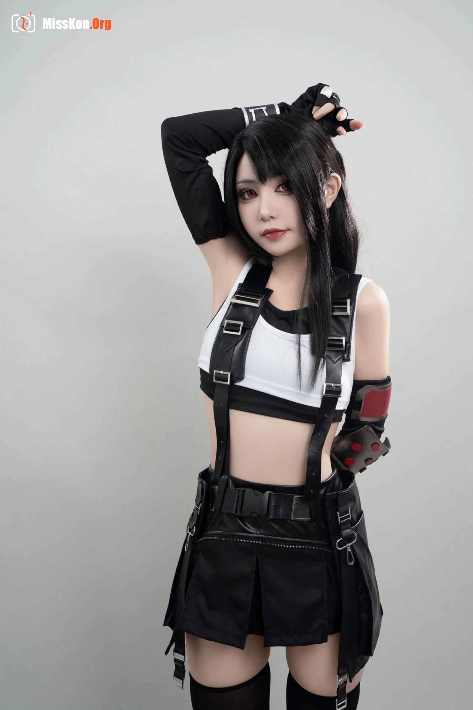 Meow Xiaoji: Final Fantasy 7 Tifa - Photo 19