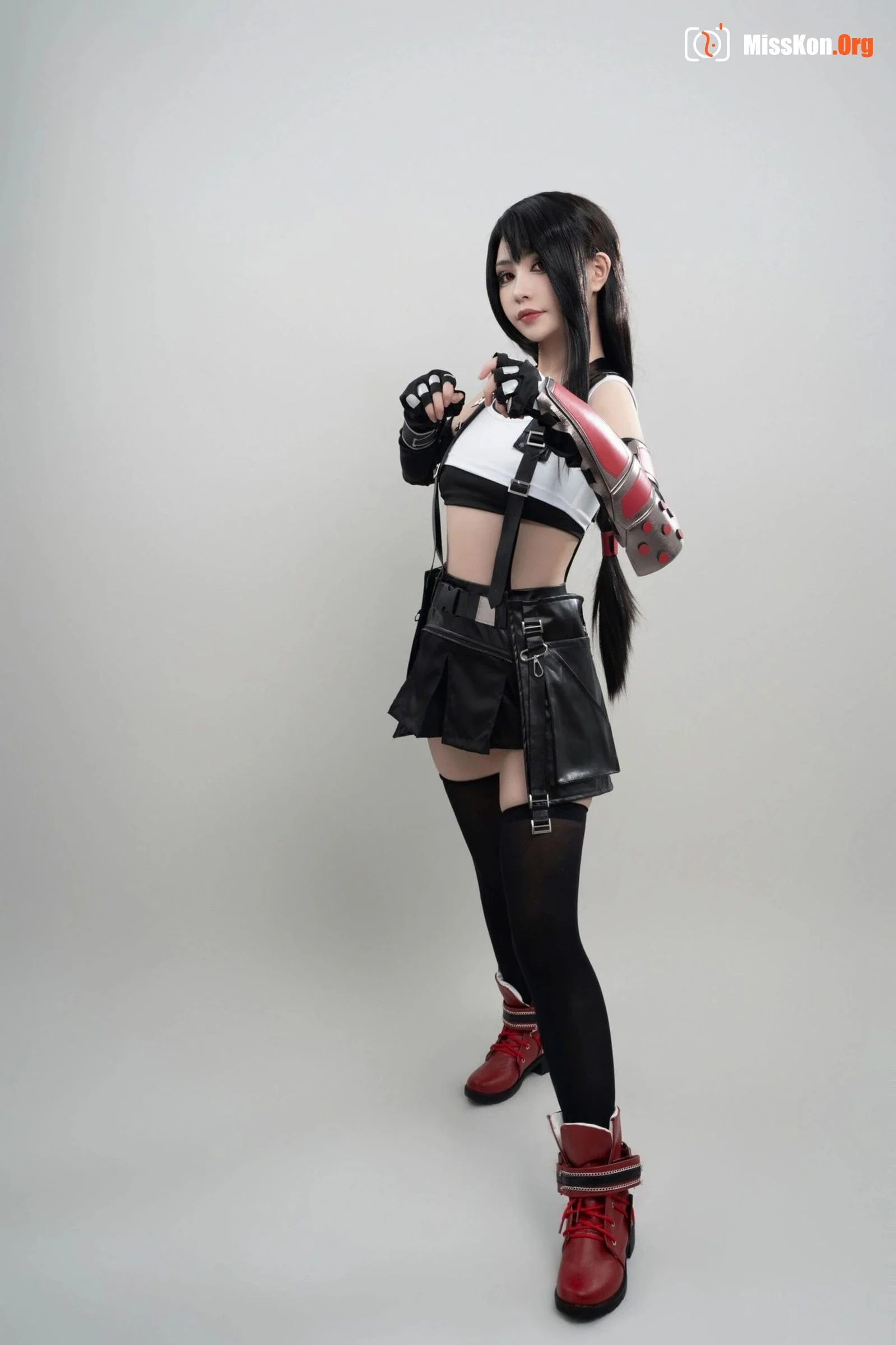 Meow Xiaoji: Final Fantasy 7 Tifa - Photo 2